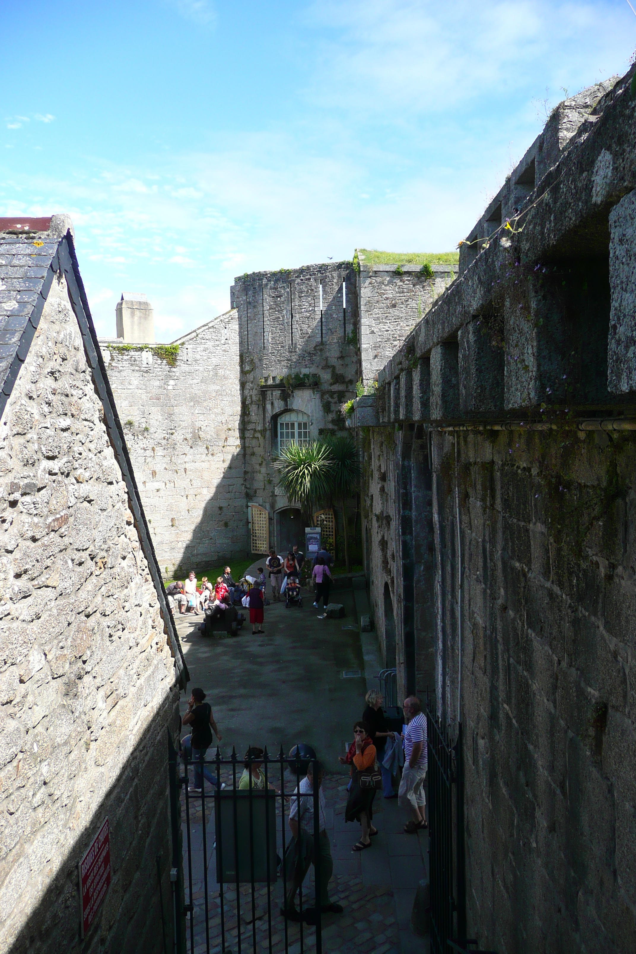 รูปถ่าย ฝรั่งเศส(France) กงการ์โน(Concarneau) 2008-07 63
