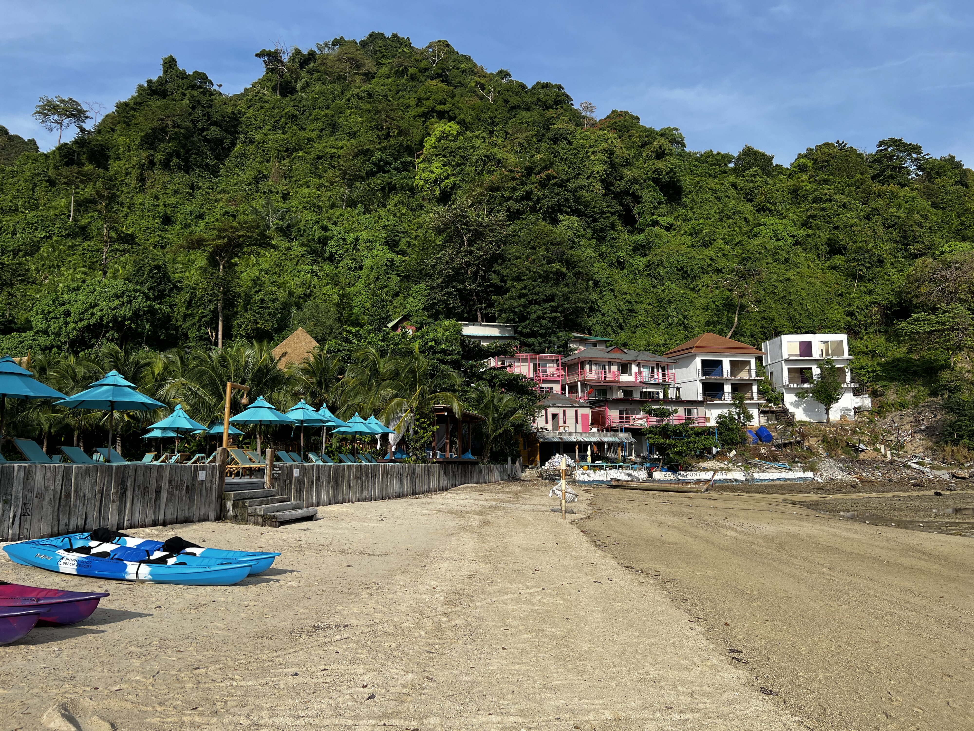 รูปถ่าย ไทย(Thailand) เกาะพีพีดอน(Ko Phi Phi Don) 2021-12 182