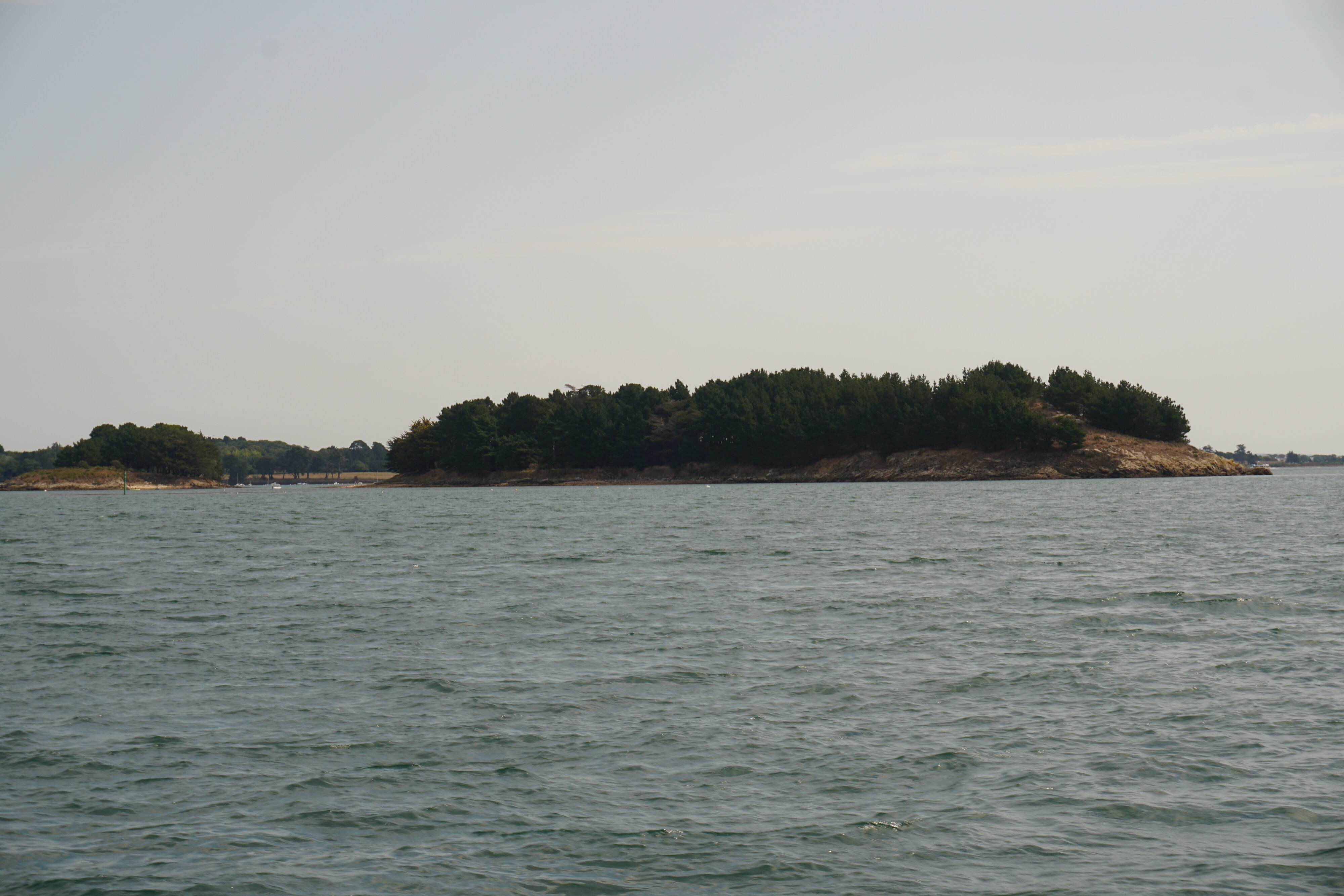 รูปถ่าย ฝรั่งเศส(France) อ่าวมอร์บีอ็อง(Golfe du Morbihan) 2016-08 99
