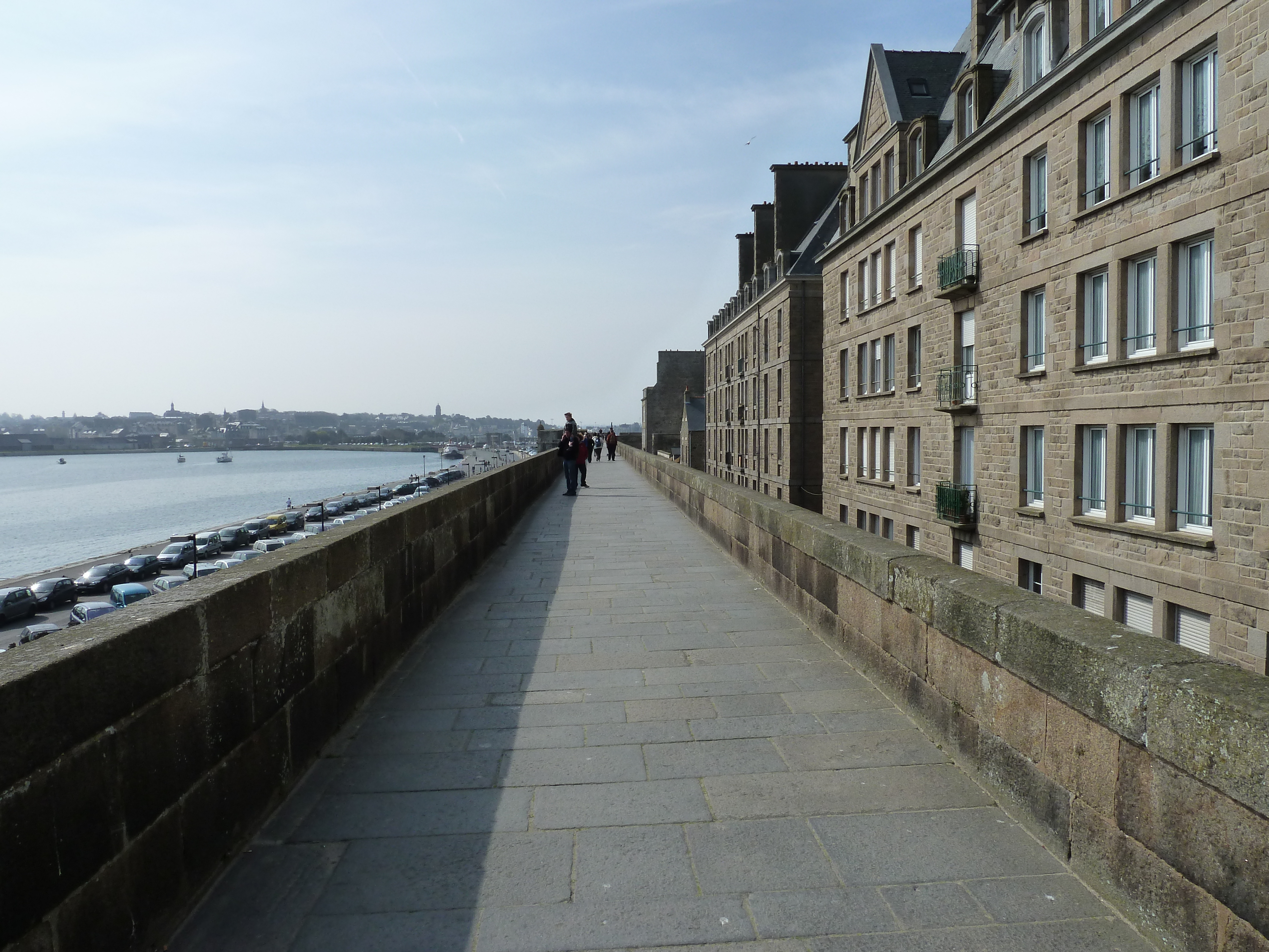 รูปถ่าย ฝรั่งเศส(France) แซ็งมาโล(St Malo) 2010-04 29