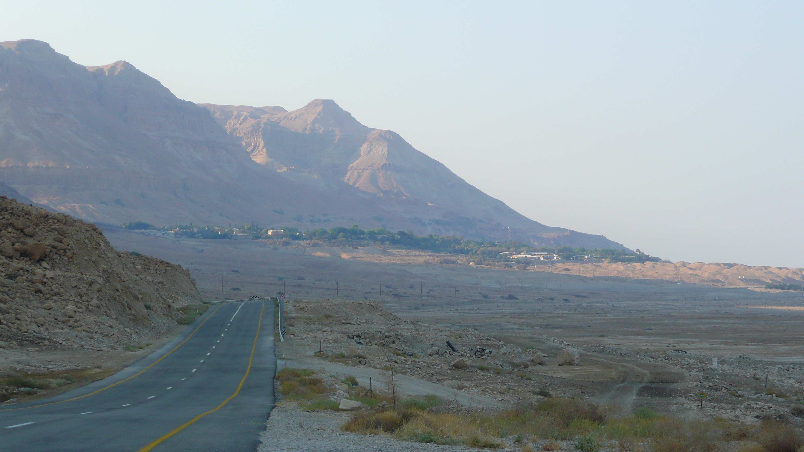 รูปถ่าย อิสราเอล(Israel) ทะเลดำ(Dead Sea) 2007-06 15
