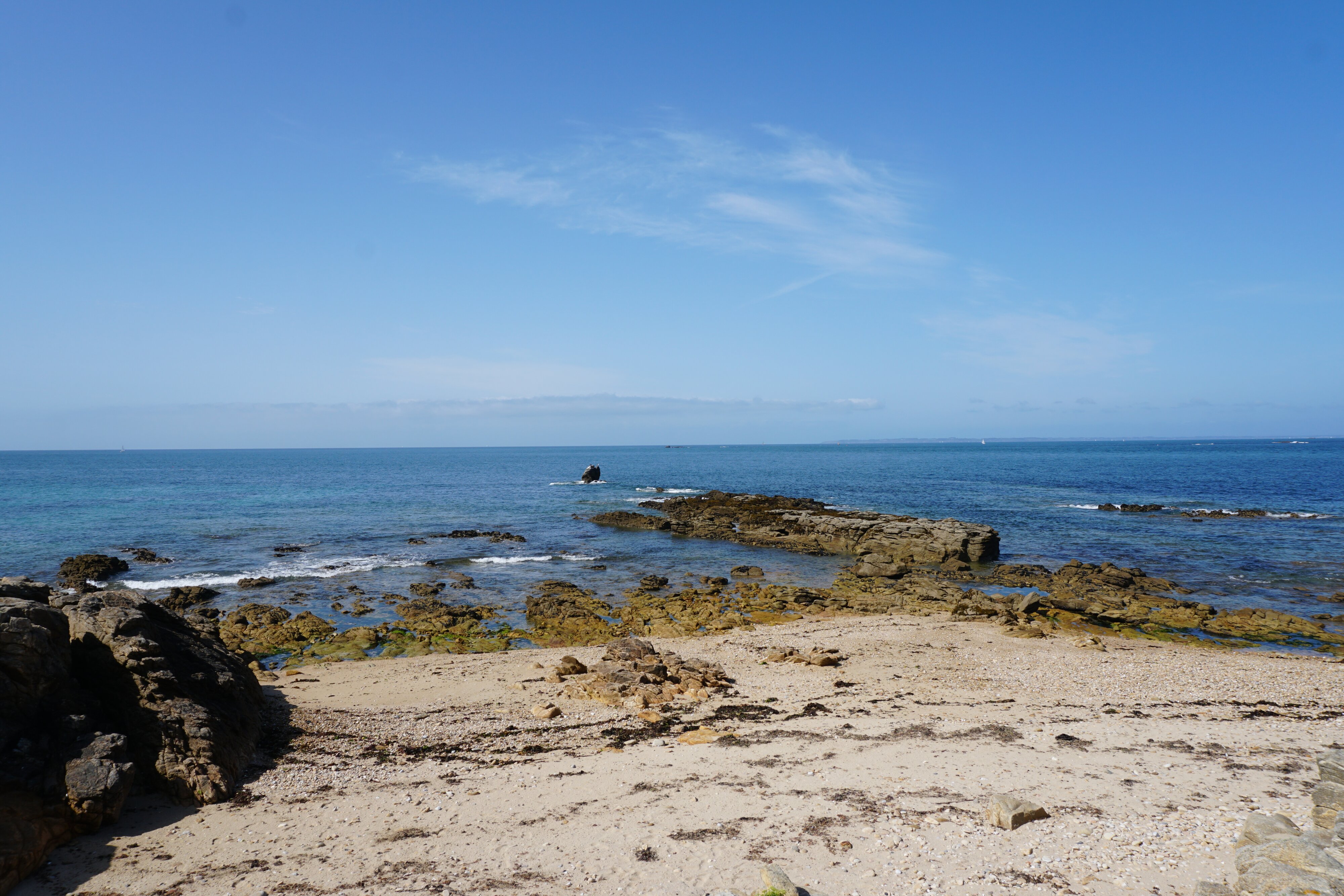 รูปถ่าย ฝรั่งเศส(France) เกาะเอดิก(Hoedic) 2016-08 79