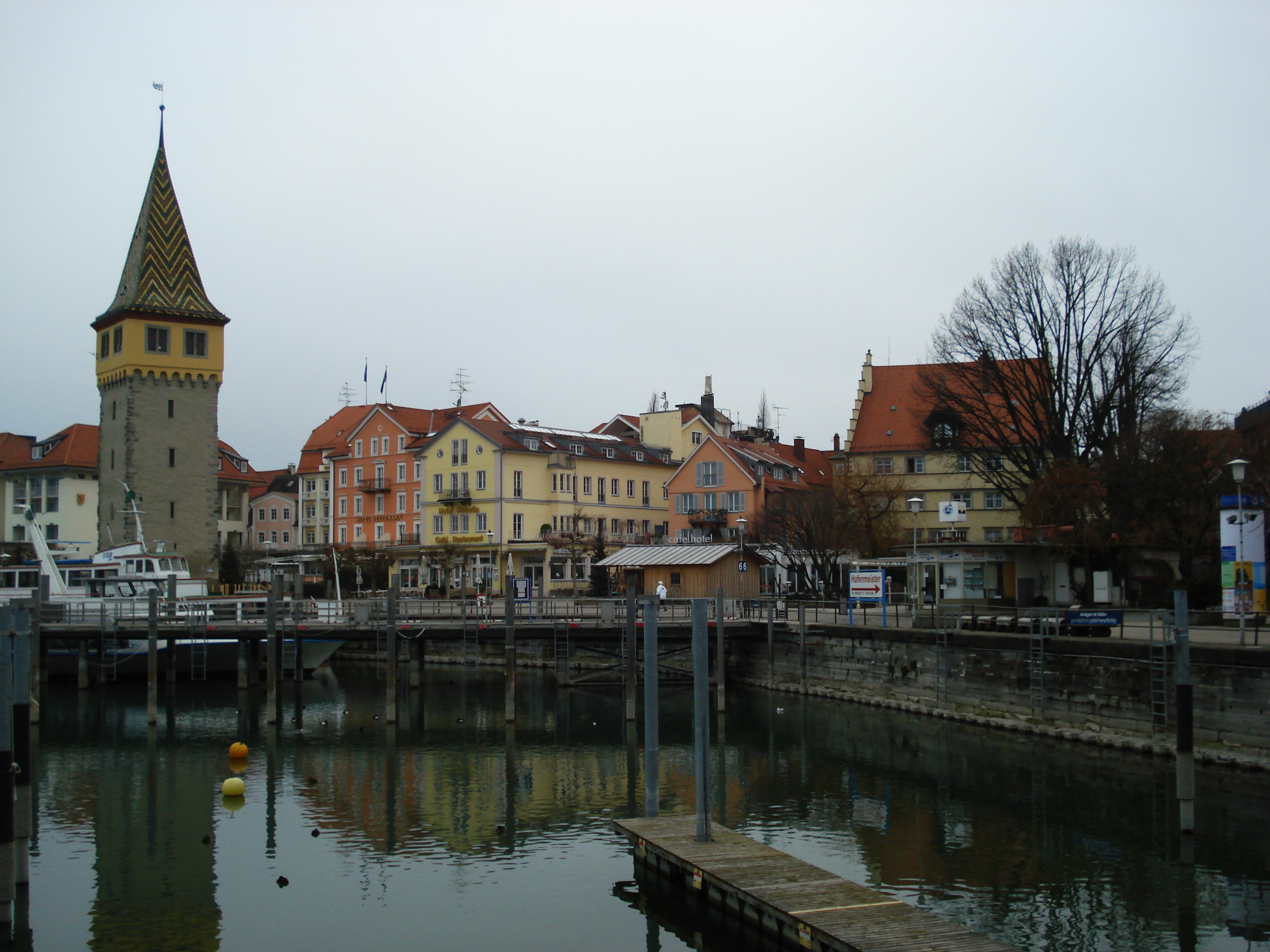 รูปถ่าย เยอรมนี(Germany) ลินโด(Lindau) 2007-01 61