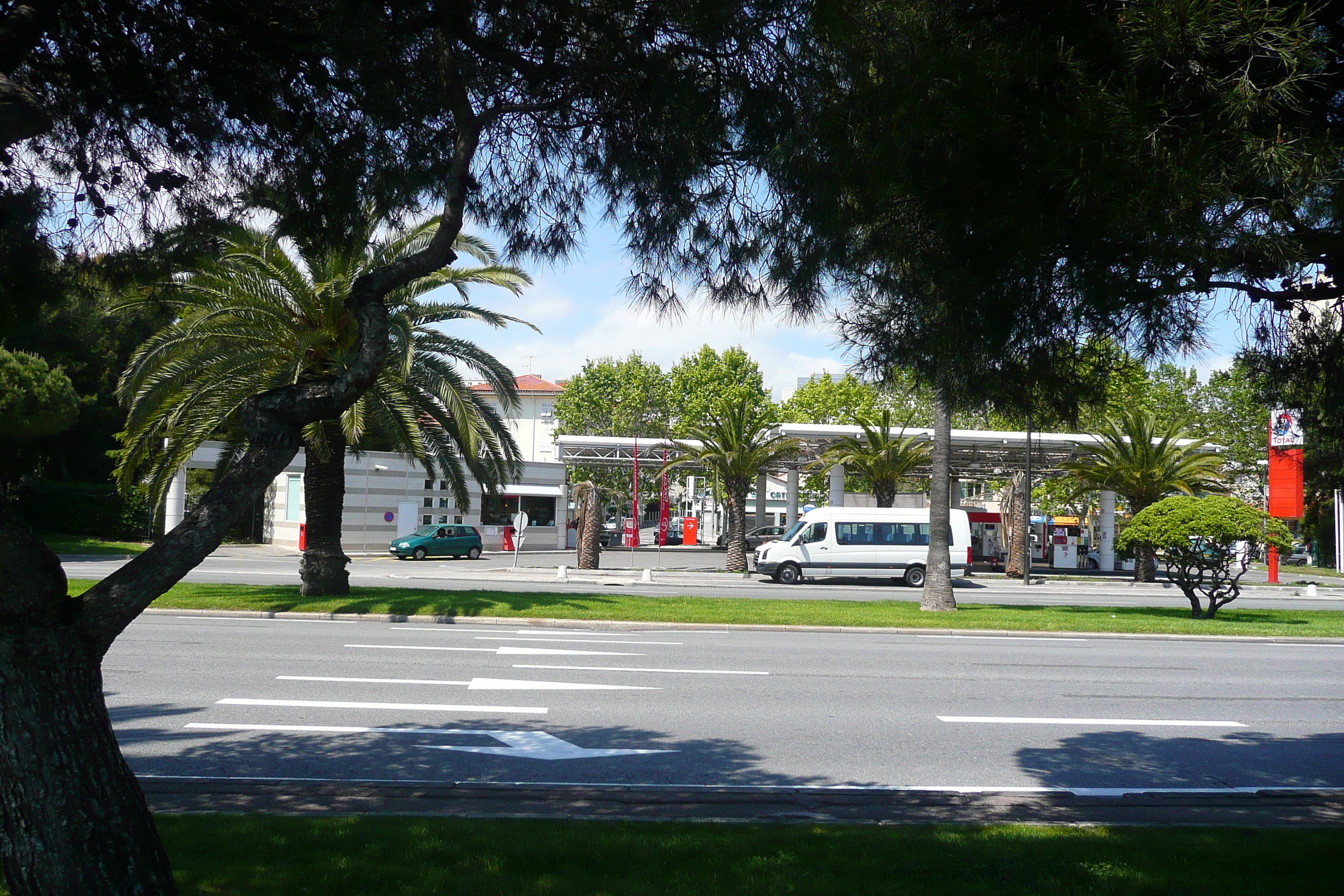 รูปถ่าย ฝรั่งเศส(France) นีส(Nice) นีซฝั่งตะวันตก(Nice West) 2008-04 166