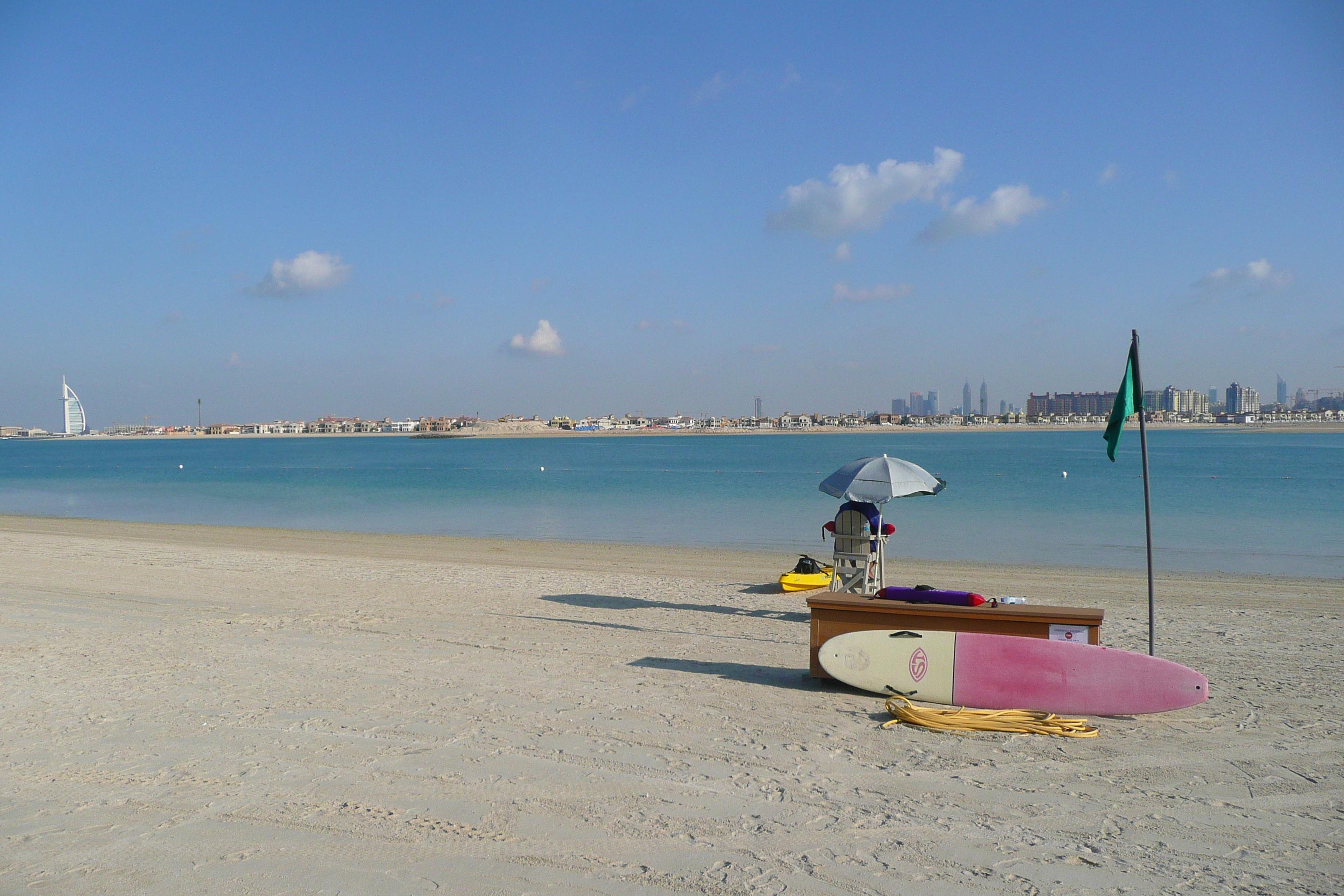 รูปถ่าย สหรัฐอาหรับเอมิเรตส์(United Arab Emirates) ดูไบ(Dubai) สวนน้ำอควาเวนเจอร์ ดูไบ(Dubai Aquaventure) 2009-01 66