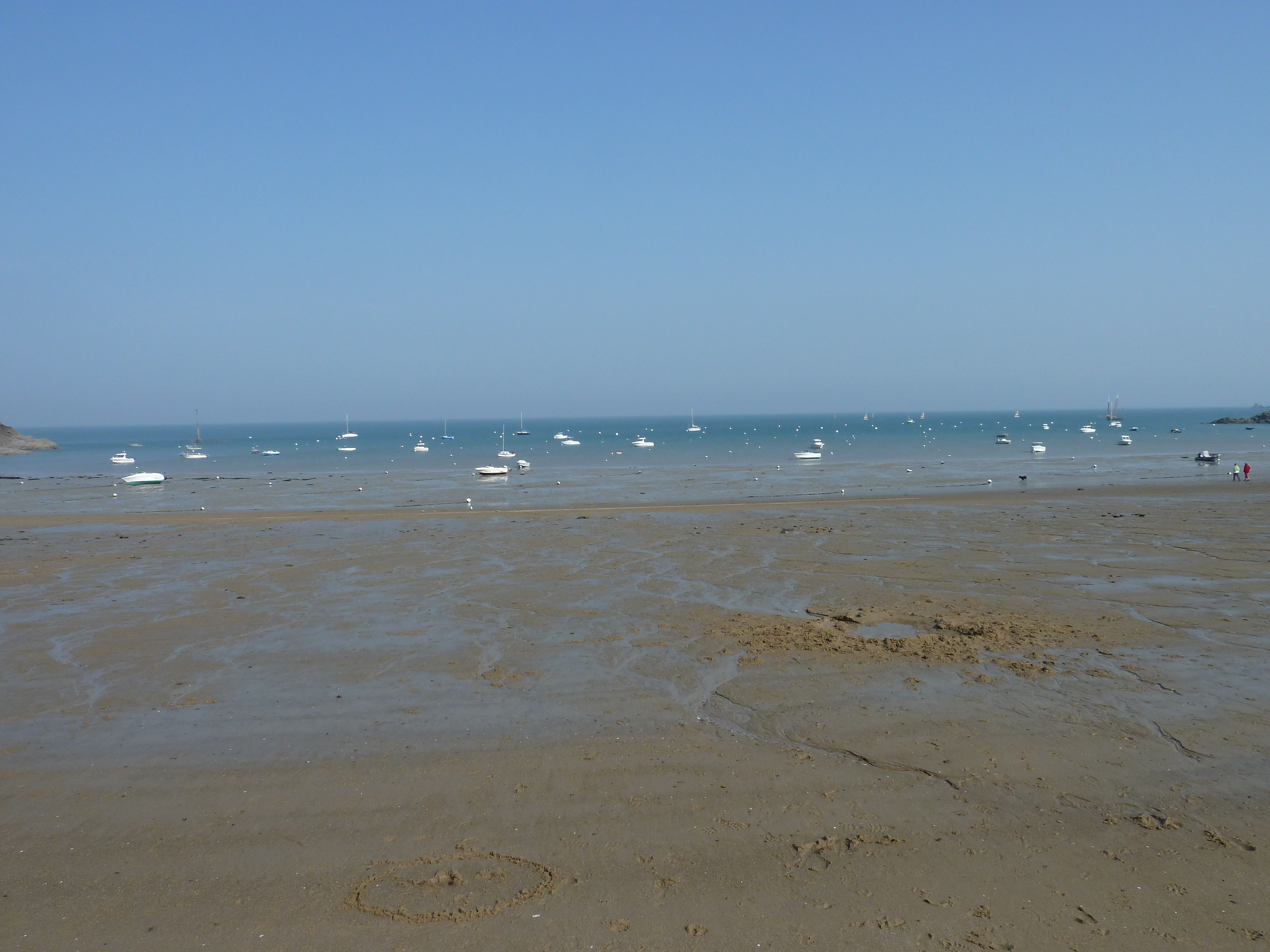 รูปถ่าย ฝรั่งเศส(France) ก็องกาล(Cancale) 2010-04 128