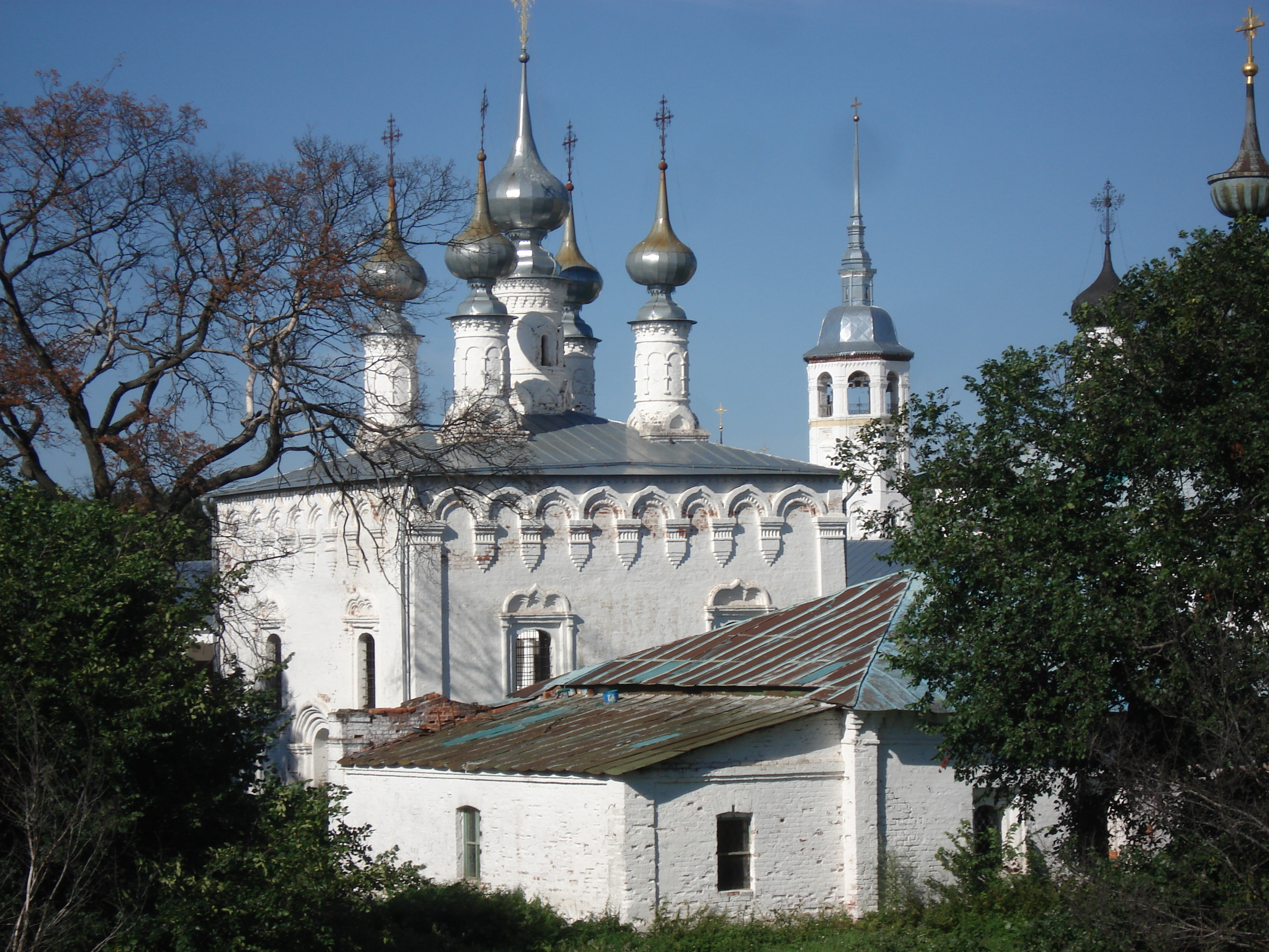 รูปถ่าย รัสเซีย(Russia) ซูสดัล(Suzdal) 2006-07 9