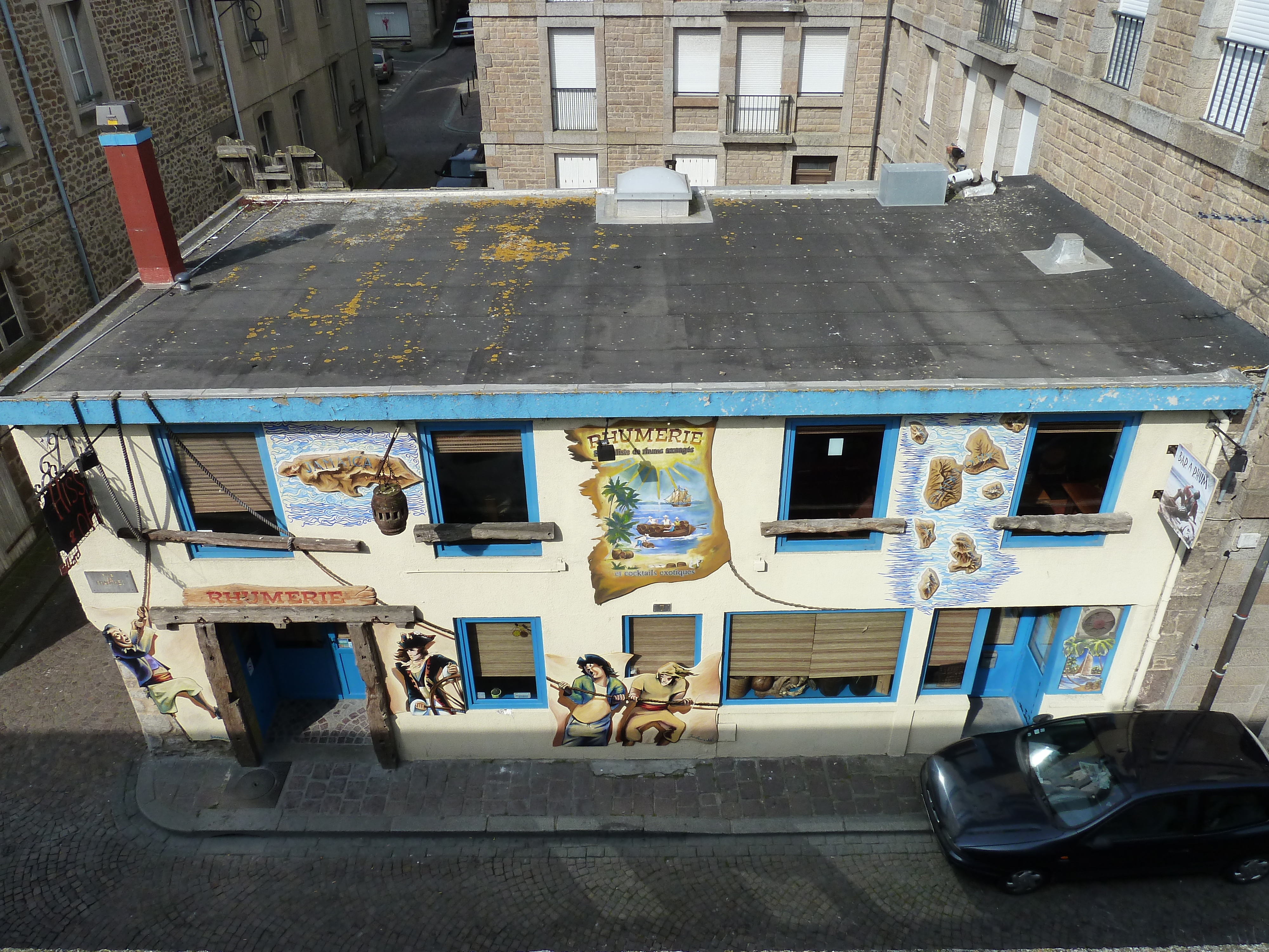 รูปถ่าย ฝรั่งเศส(France) แซ็งมาโล(St Malo) 2010-04 19