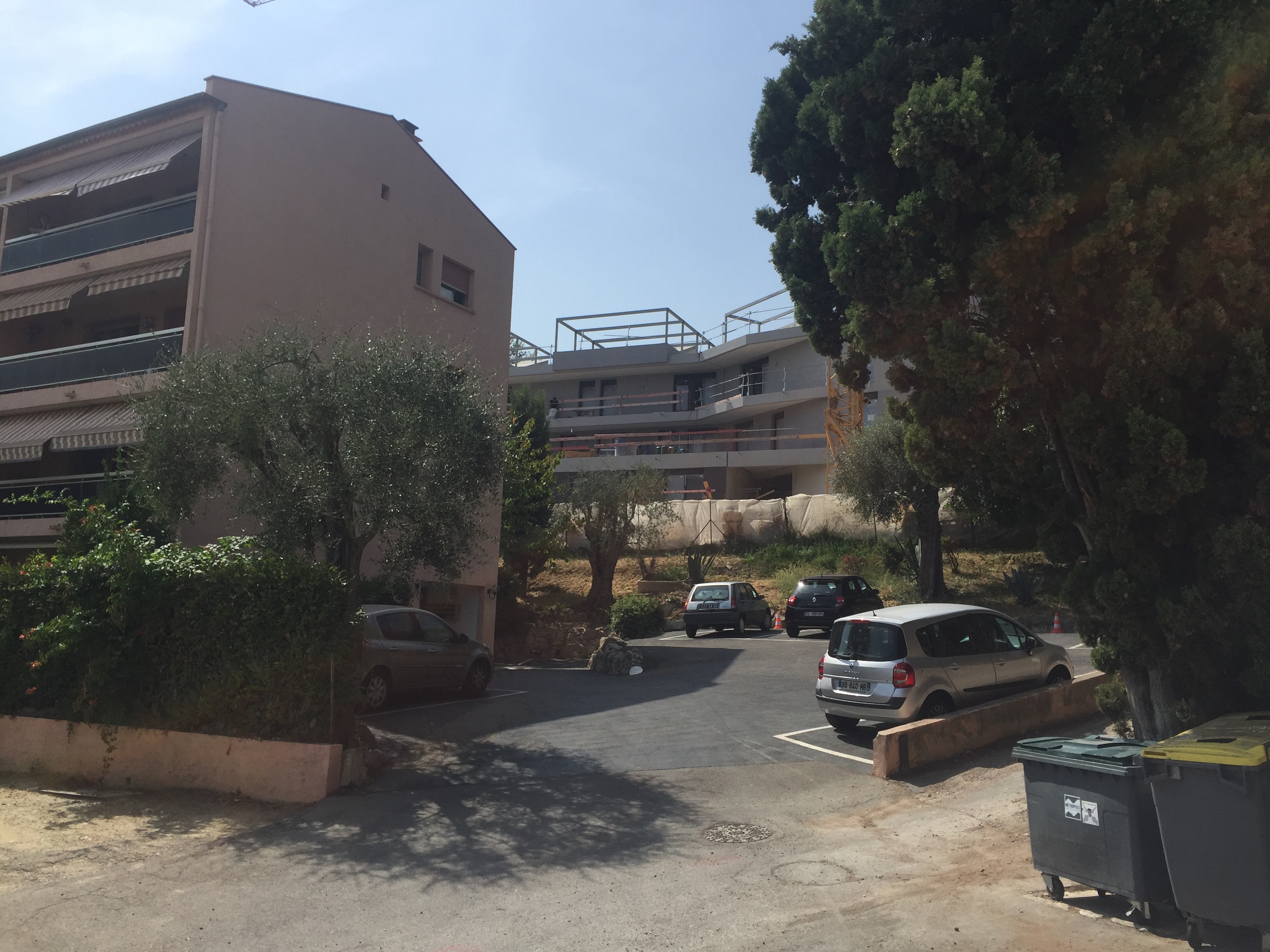 รูปถ่าย ฝรั่งเศส(France) วังซ์(Vence) 2017-08 7