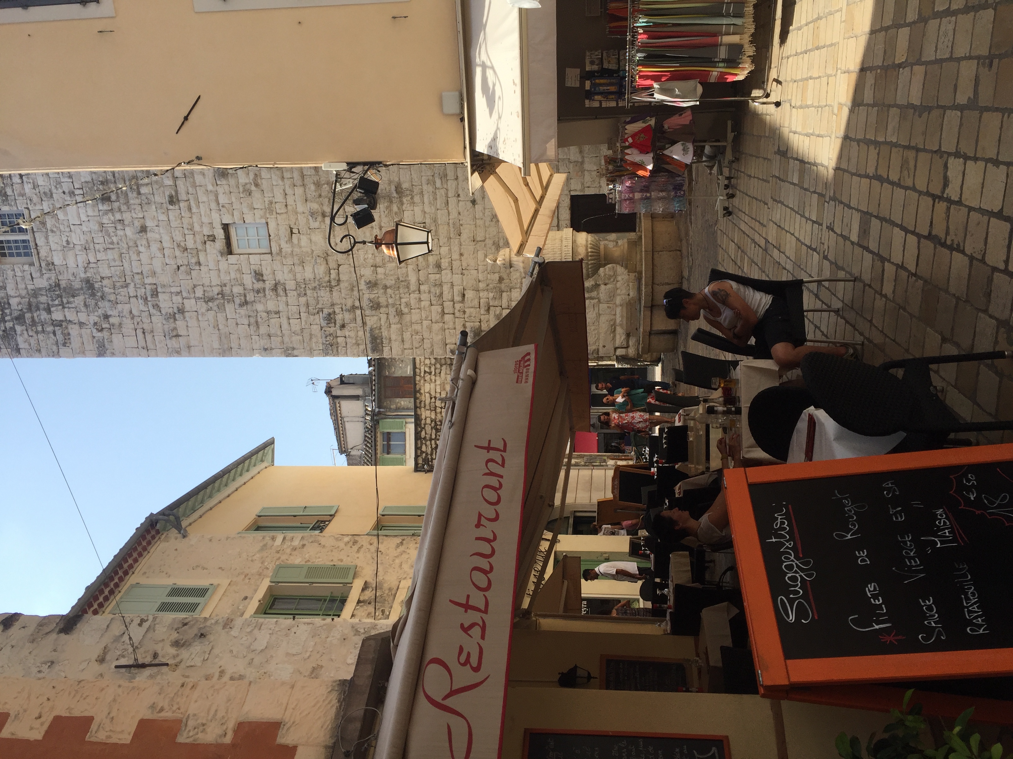 รูปถ่าย ฝรั่งเศส(France) วังซ์(Vence) 2017-08 27