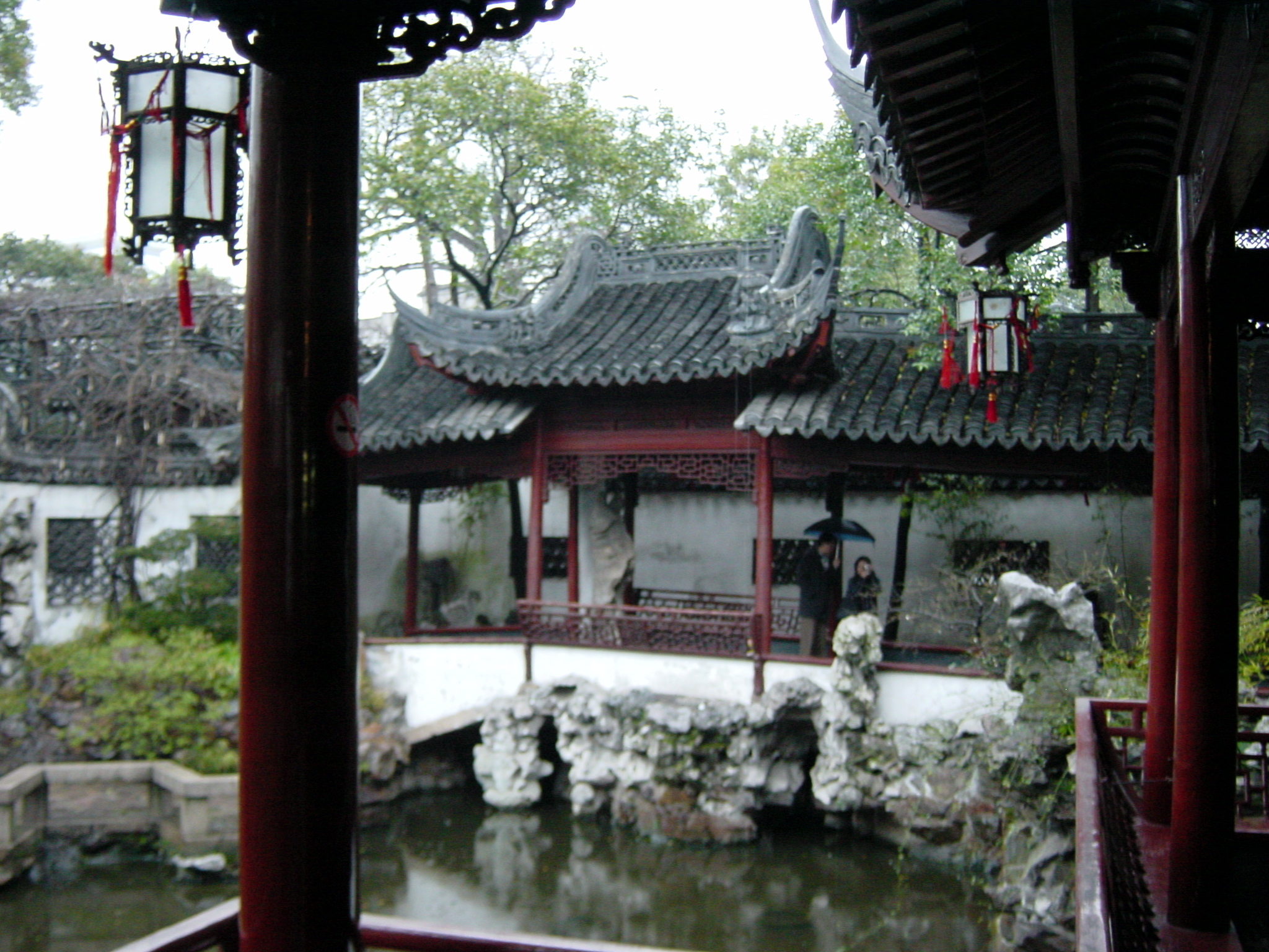 รูปถ่าย จีน(China) เซี่ยงไฮ้(Shanghai) 2002-01 172