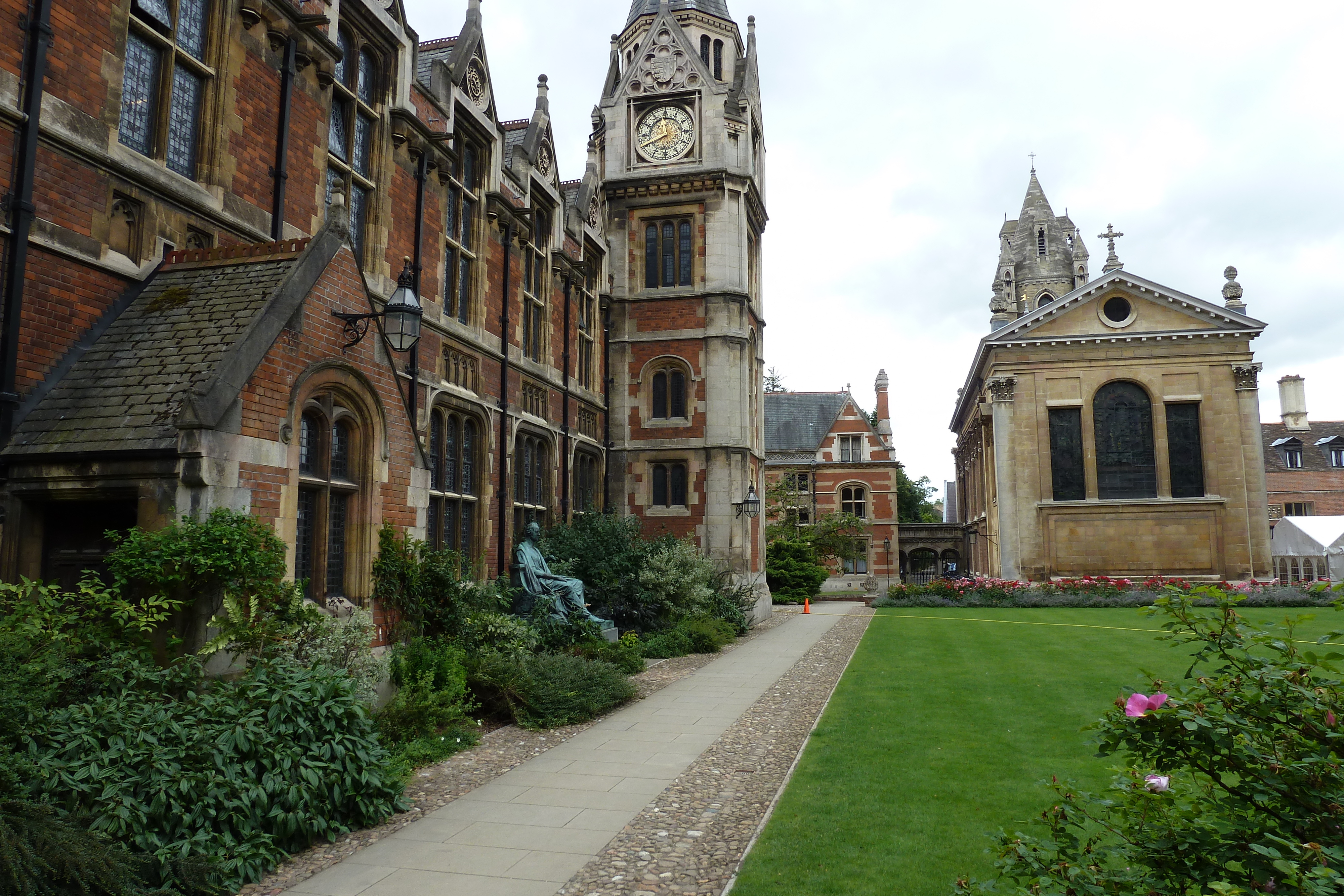 รูปถ่าย อังกฤษ(United Kingdom) เคมบริดจ์(Cambridge) 2011-07 44