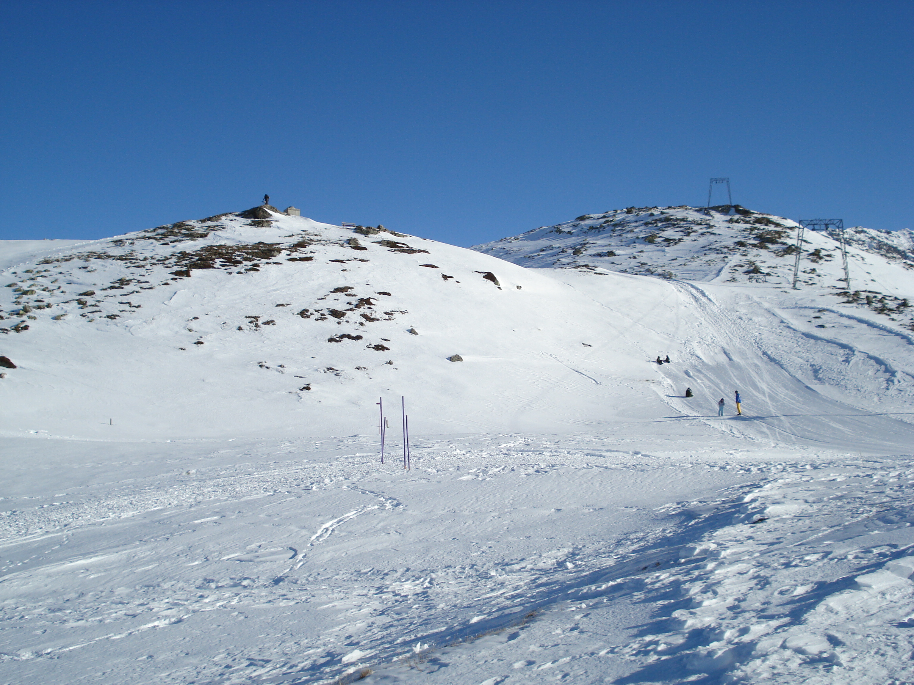 รูปถ่าย สวิสเซอร์แลนด์(Switzerland) มุตตัสมูรากล์(Muottas Muragl) 2007-01 68