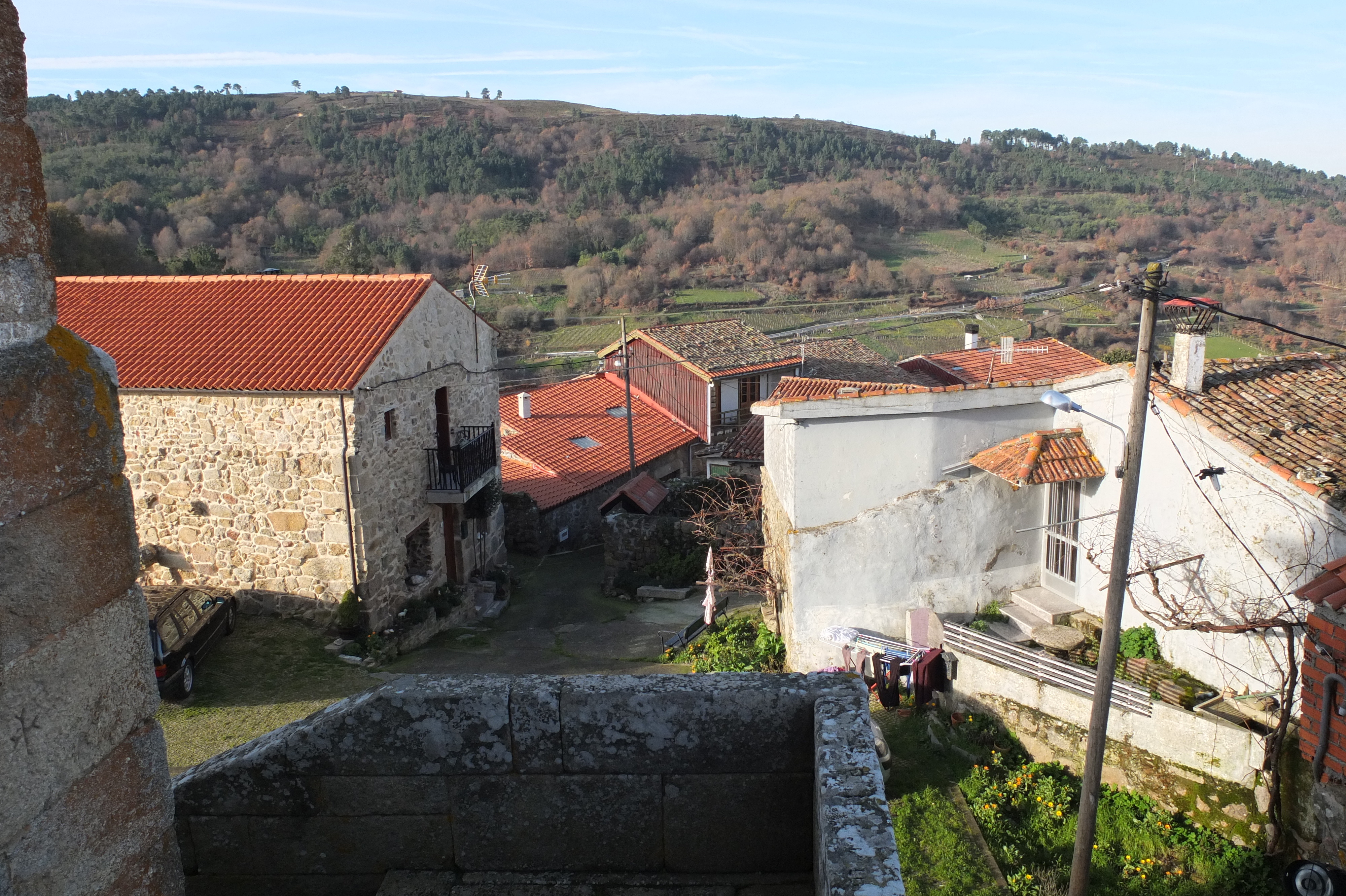 รูปถ่าย สเปน(Spain) เซลาโนวา(Celanova) 2013-01 26