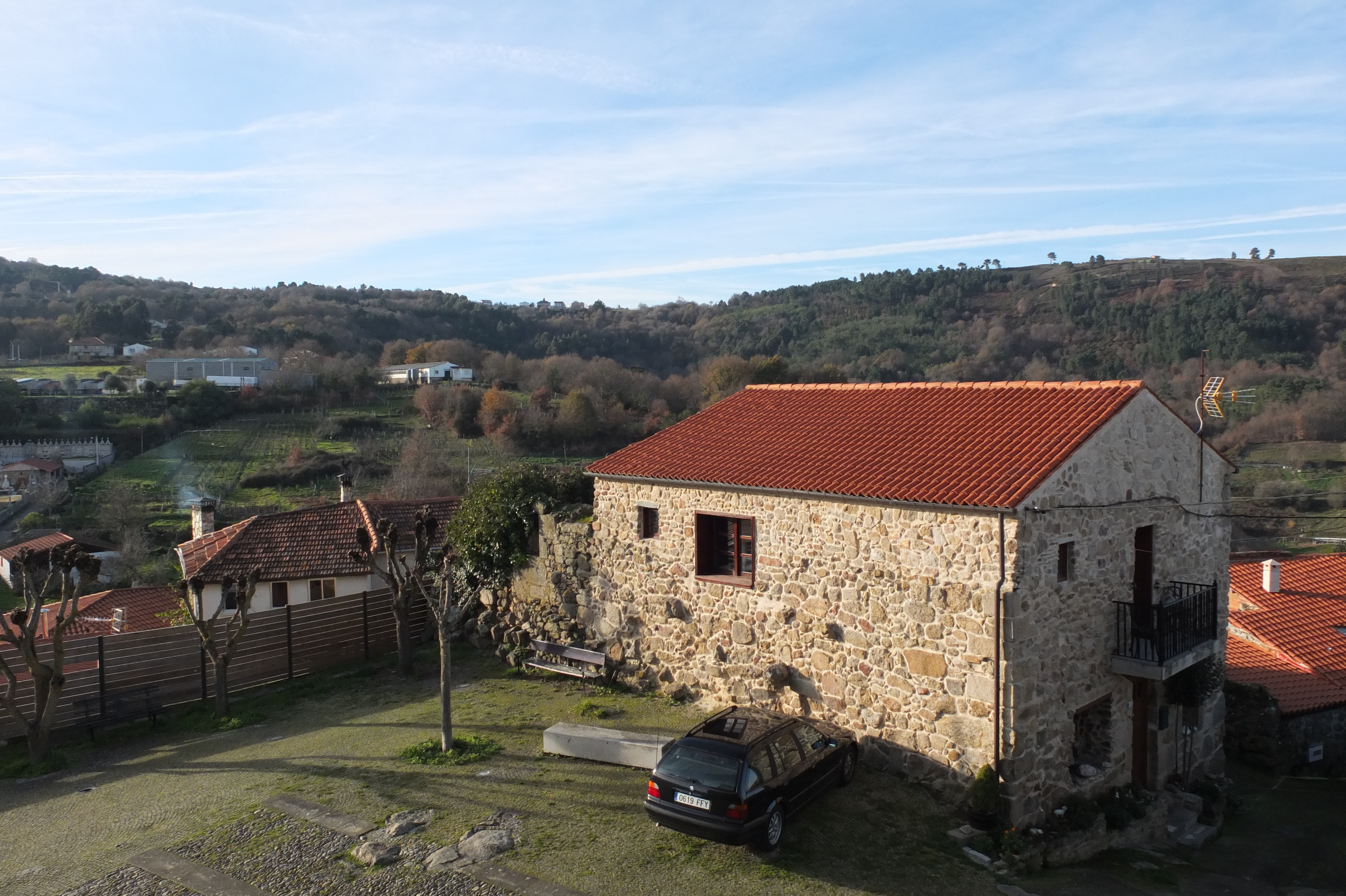 รูปถ่าย สเปน(Spain) เซลาโนวา(Celanova) 2013-01 30