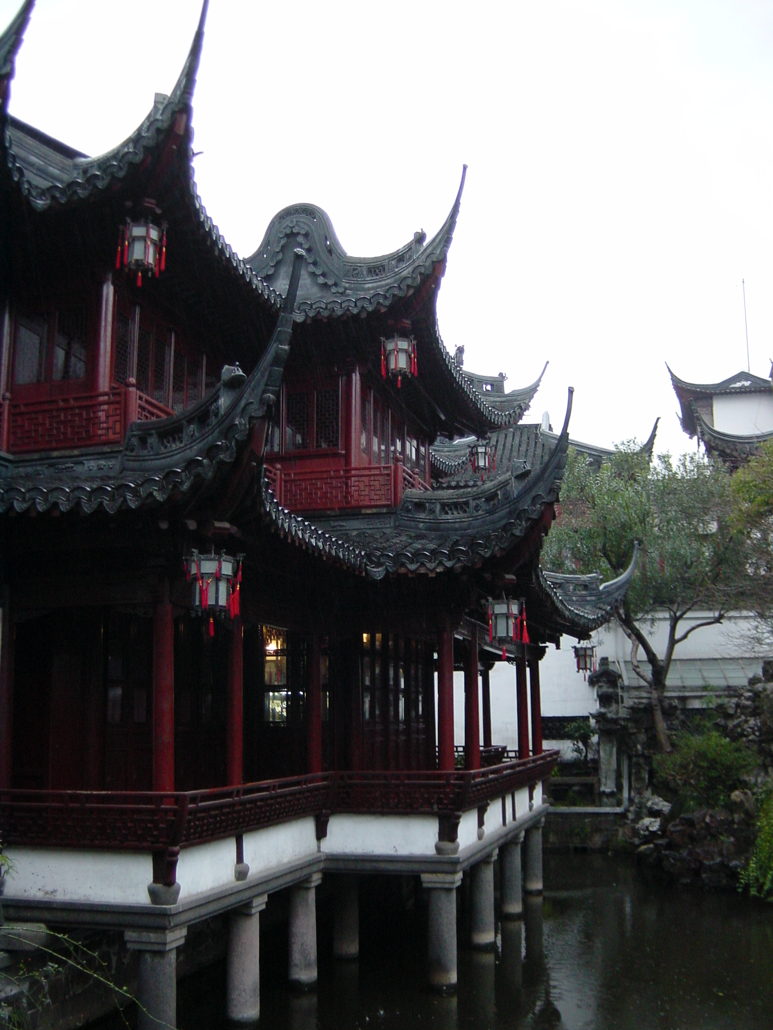 รูปถ่าย จีน(China) เซี่ยงไฮ้(Shanghai) 2002-01 108