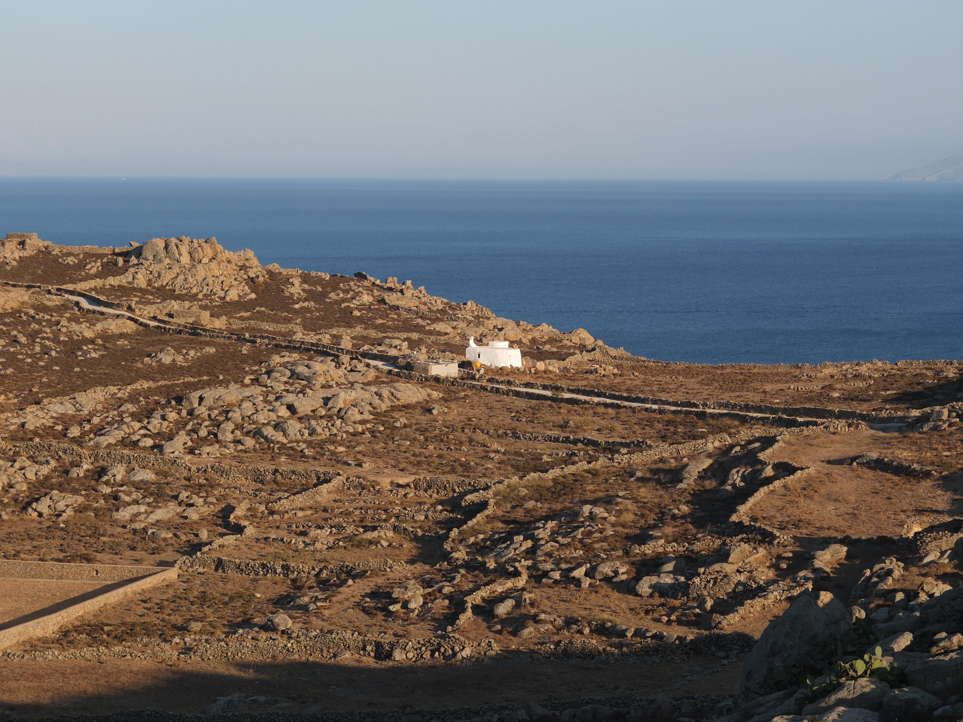 รูปถ่าย กรีก(Greece) เกาะมิโคนอส(Mykonos) 2014-07 265