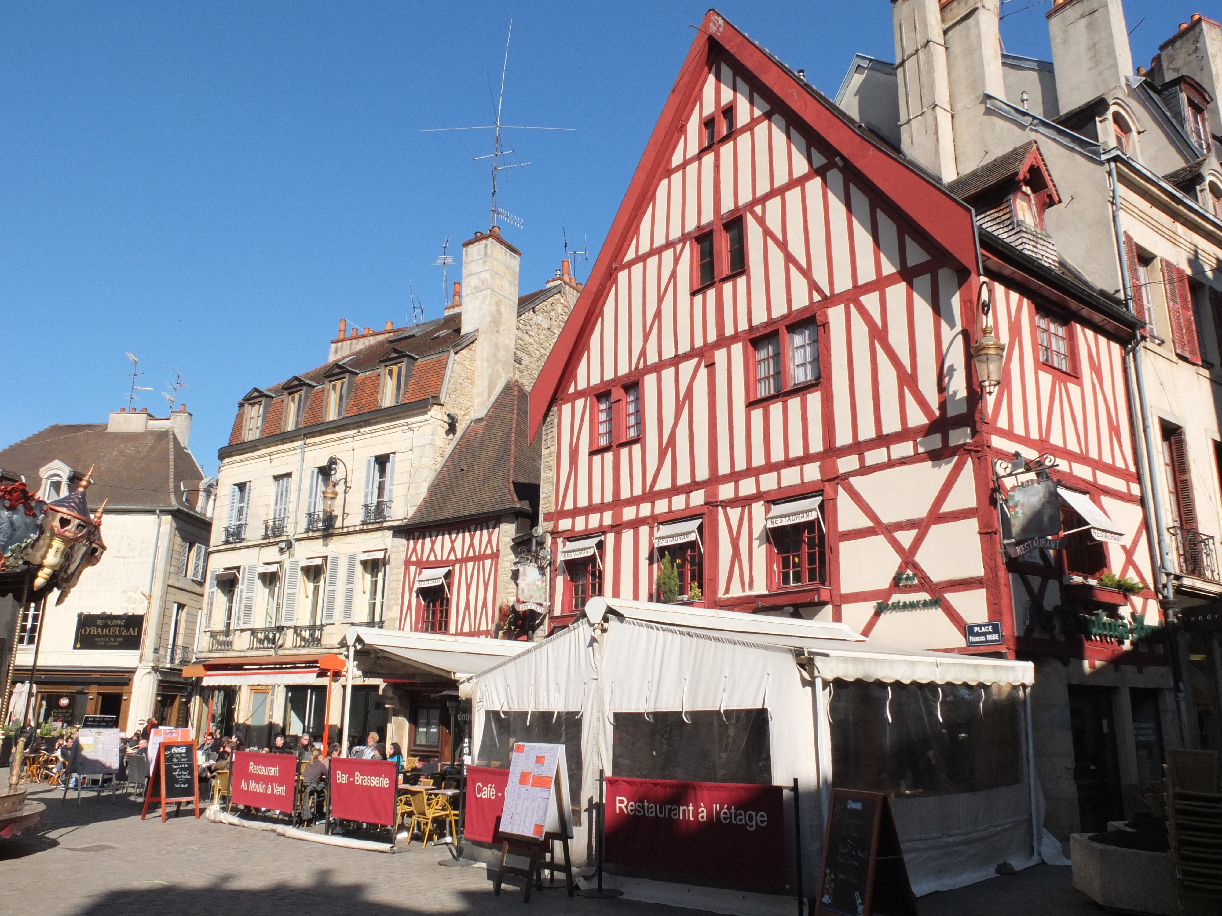 รูปถ่าย ฝรั่งเศส(France) ดีฌง(Dijon) 2012-02 14