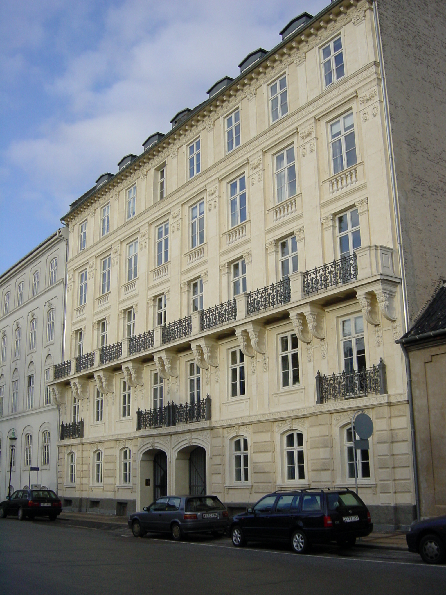 รูปถ่าย เดนมาร์ก(Denmark) โคเปนเฮเกน(Copenhagen) 2001-11 35
