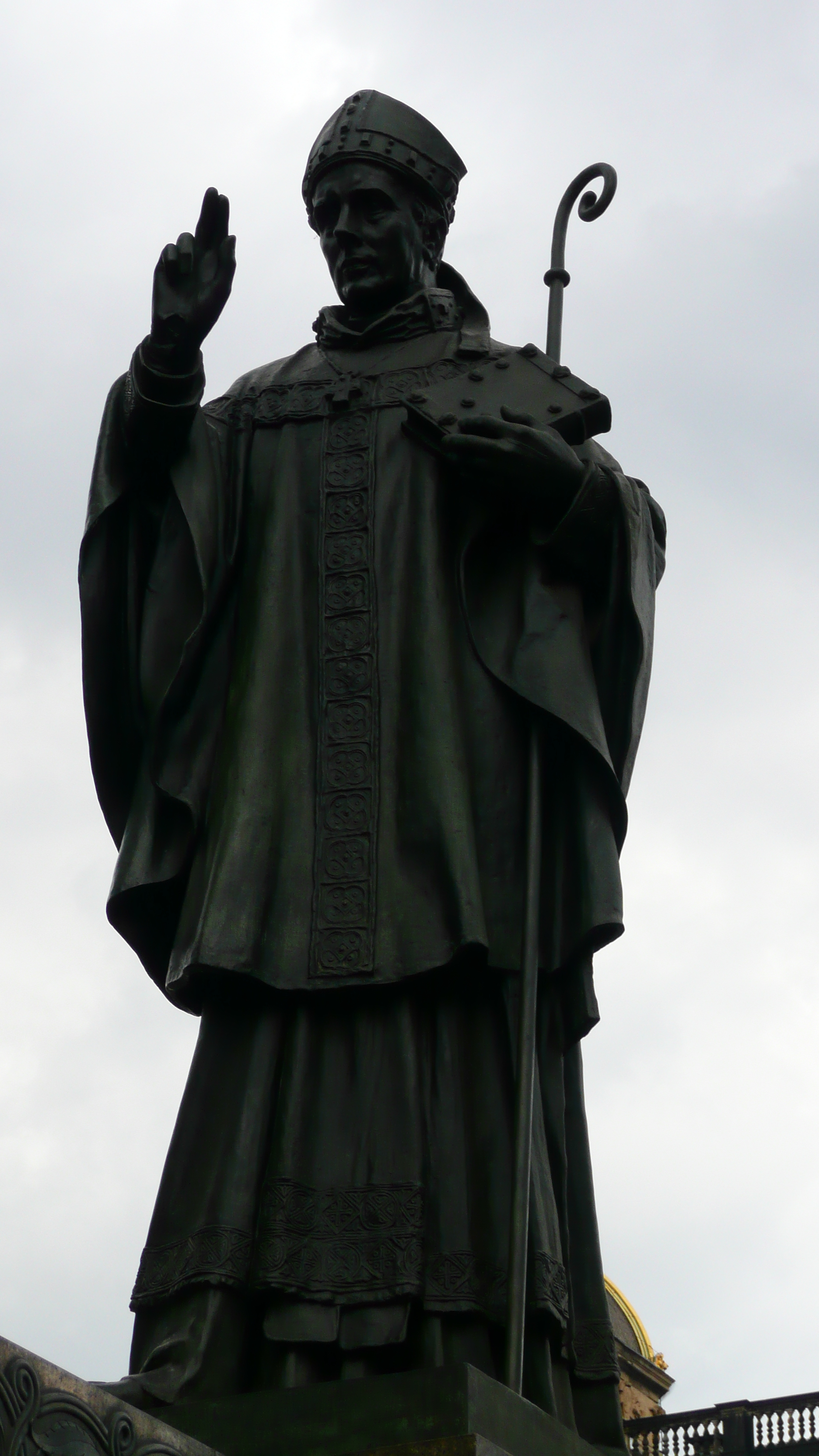 รูปถ่าย สาธารณรัฐเช็ก(Czech Republic) ปราก(Prague) จัตุรัสเวนเซสลาส(Vaclavske namesti) 2007-07 33