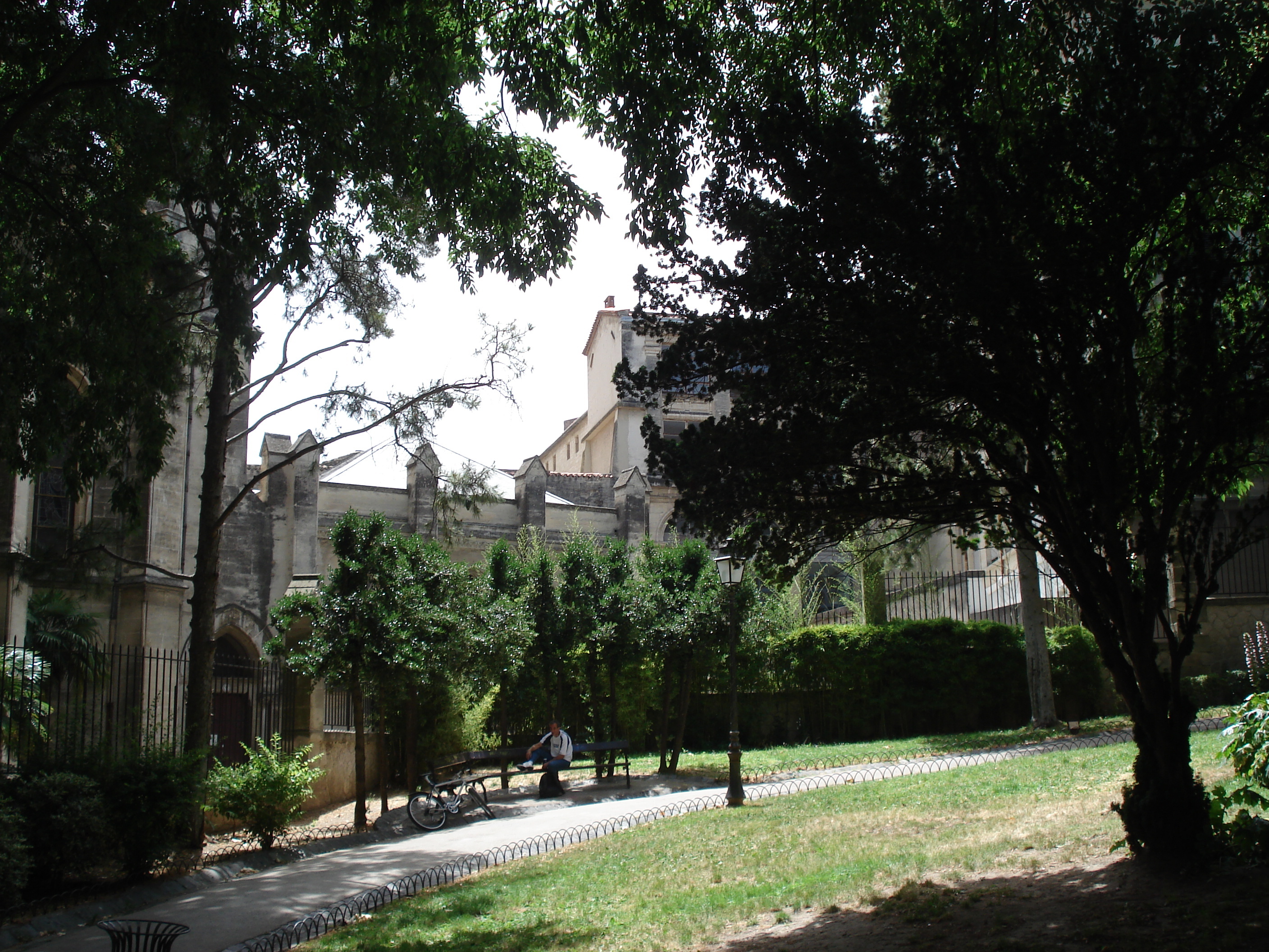 รูปถ่าย ฝรั่งเศส(France) มงเปลลีเยร์(Montpellier) 2006-06 104