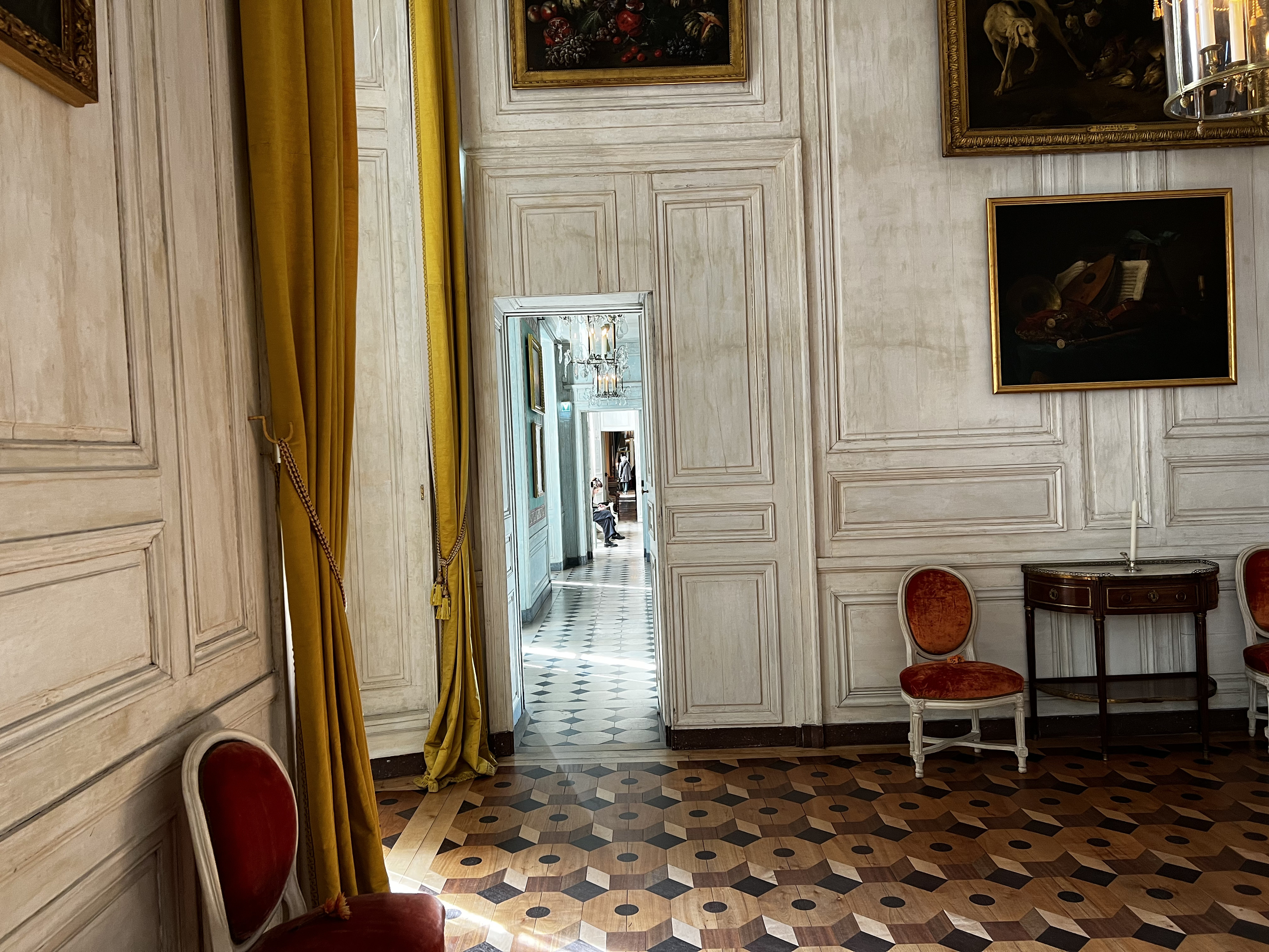 รูปถ่าย ฝรั่งเศส(France) ปารีส(Paris) โอเตลเดอลามารีน(Hotel de la Marine) 2023-04 8