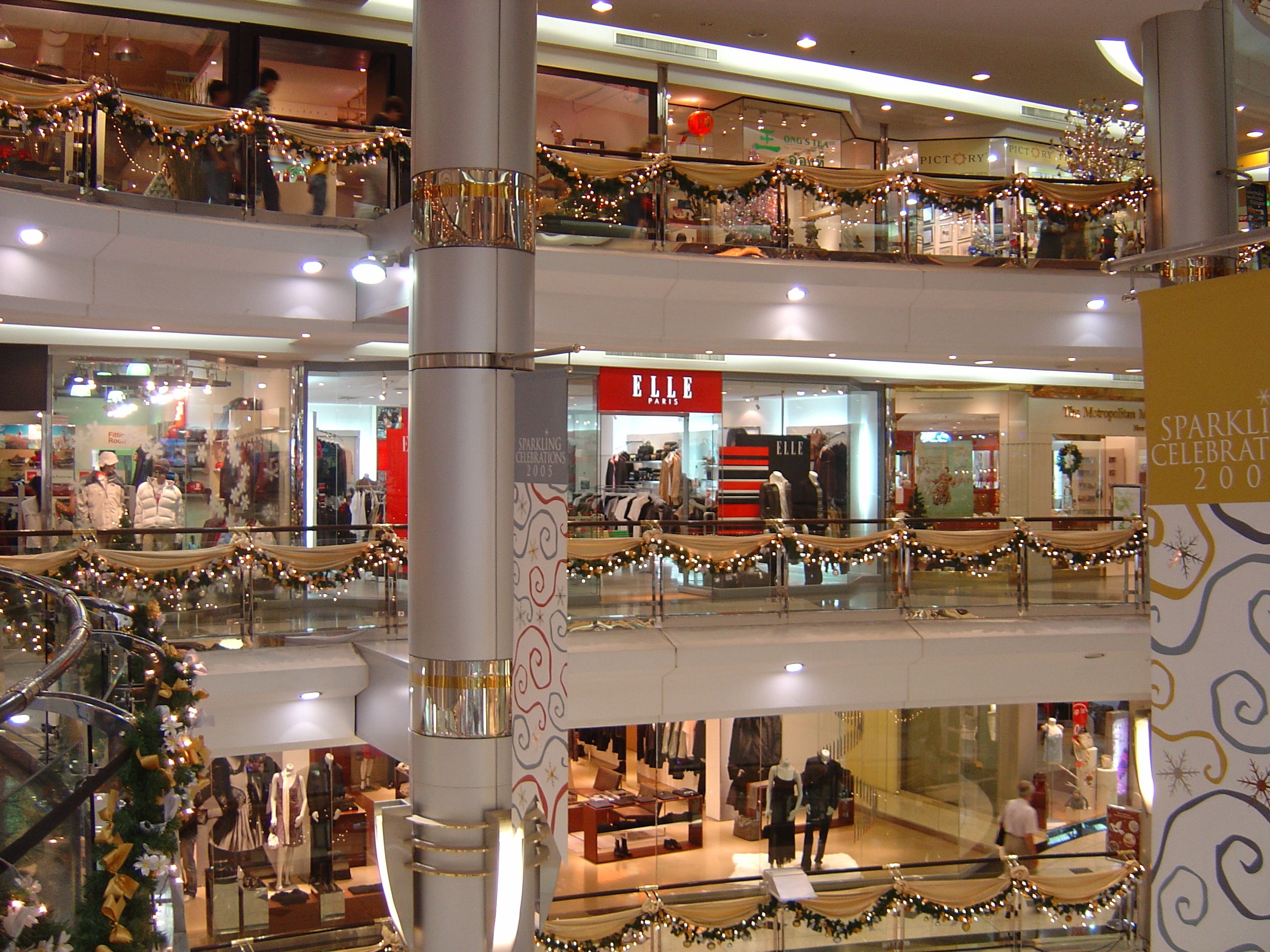 รูปถ่าย ไทย(Thailand) กรุงเทพมหานคร(Bangkok) 2004-12 9