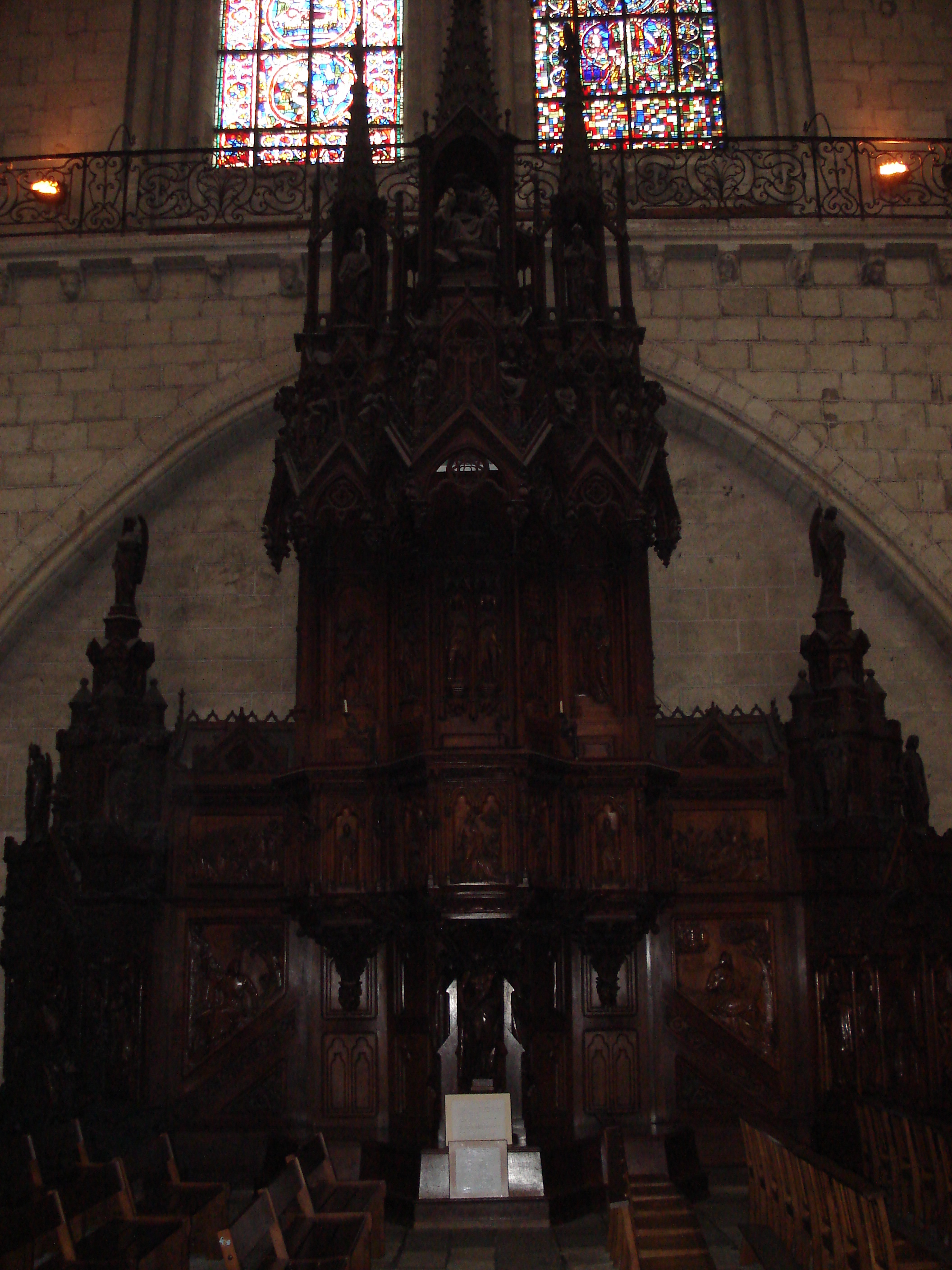 รูปถ่าย ฝรั่งเศส(France) อองเจ(Angers) 2006-06 154