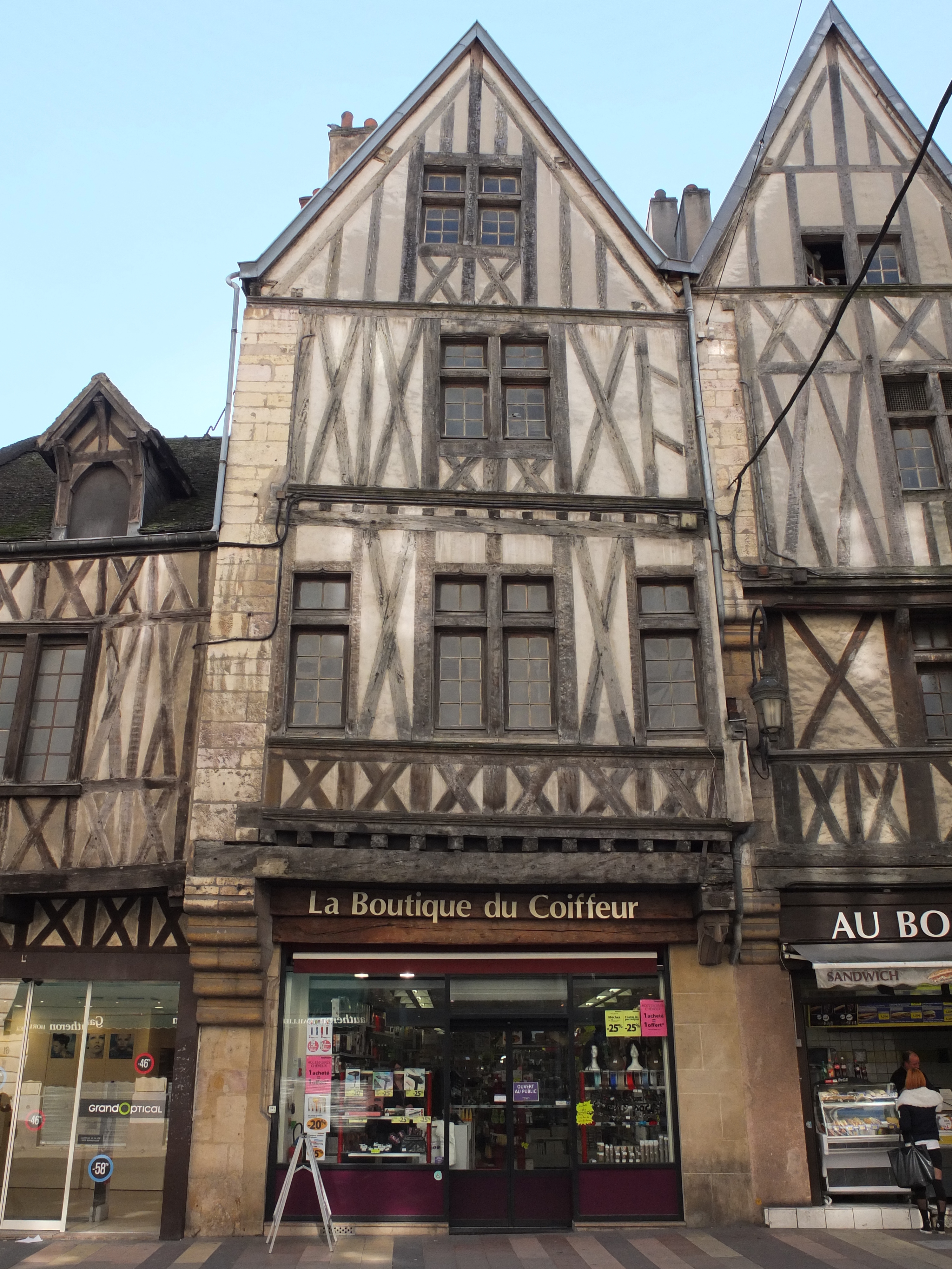 รูปถ่าย ฝรั่งเศส(France) ดีฌง(Dijon) 2012-02 82