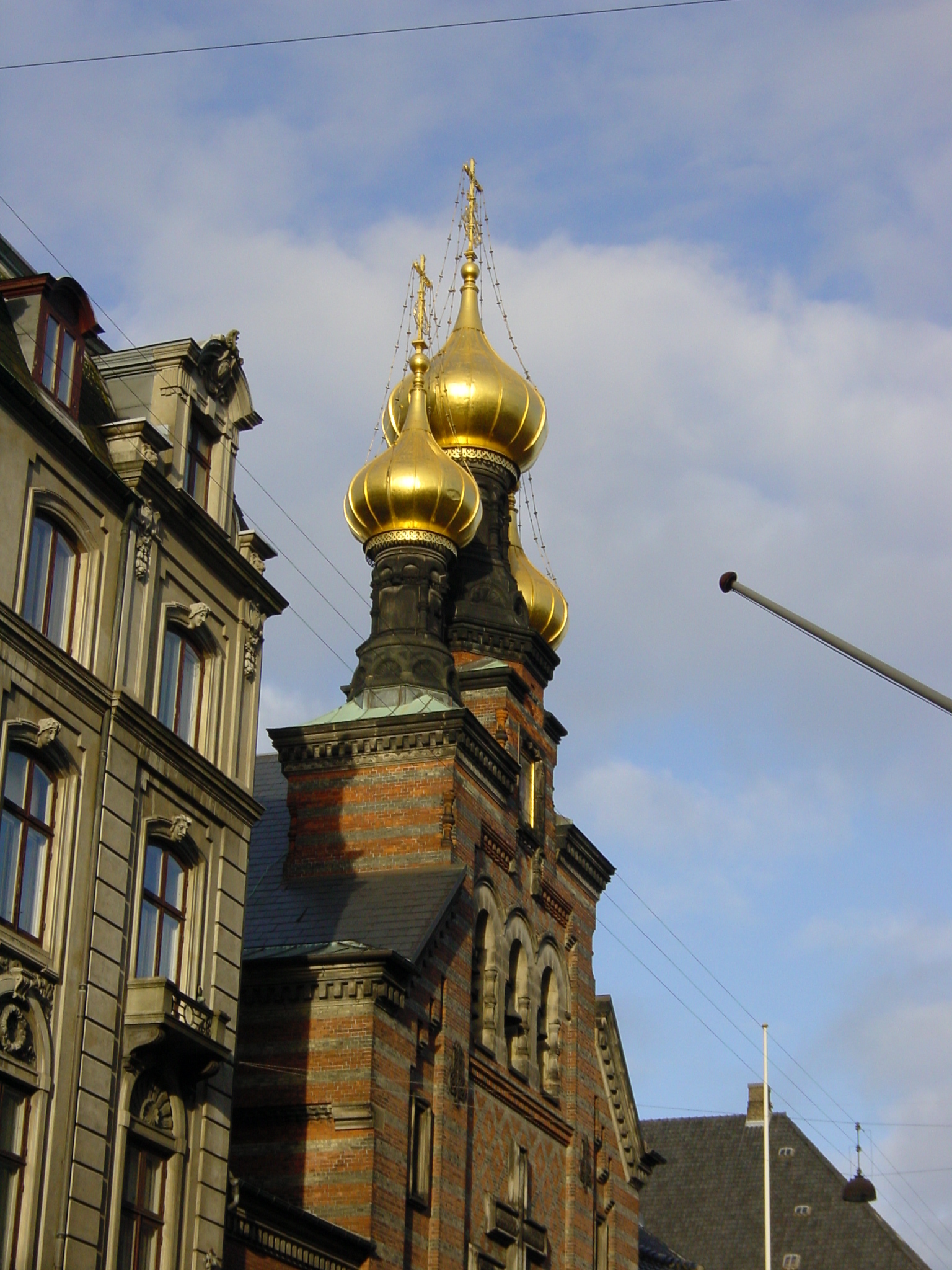 รูปถ่าย เดนมาร์ก(Denmark) โคเปนเฮเกน(Copenhagen) 2001-11 67