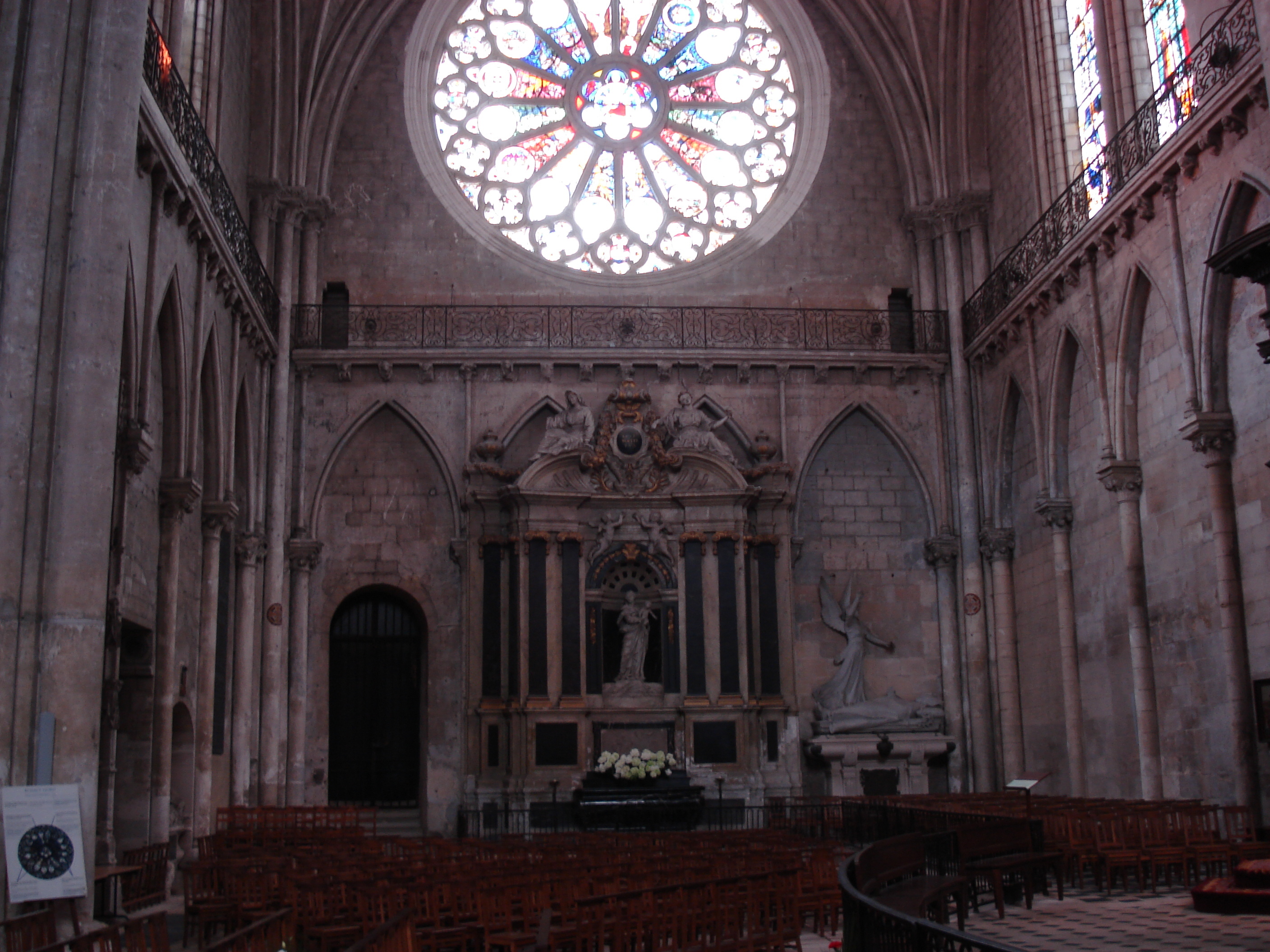 รูปถ่าย ฝรั่งเศส(France) อองเจ(Angers) 2006-06 36