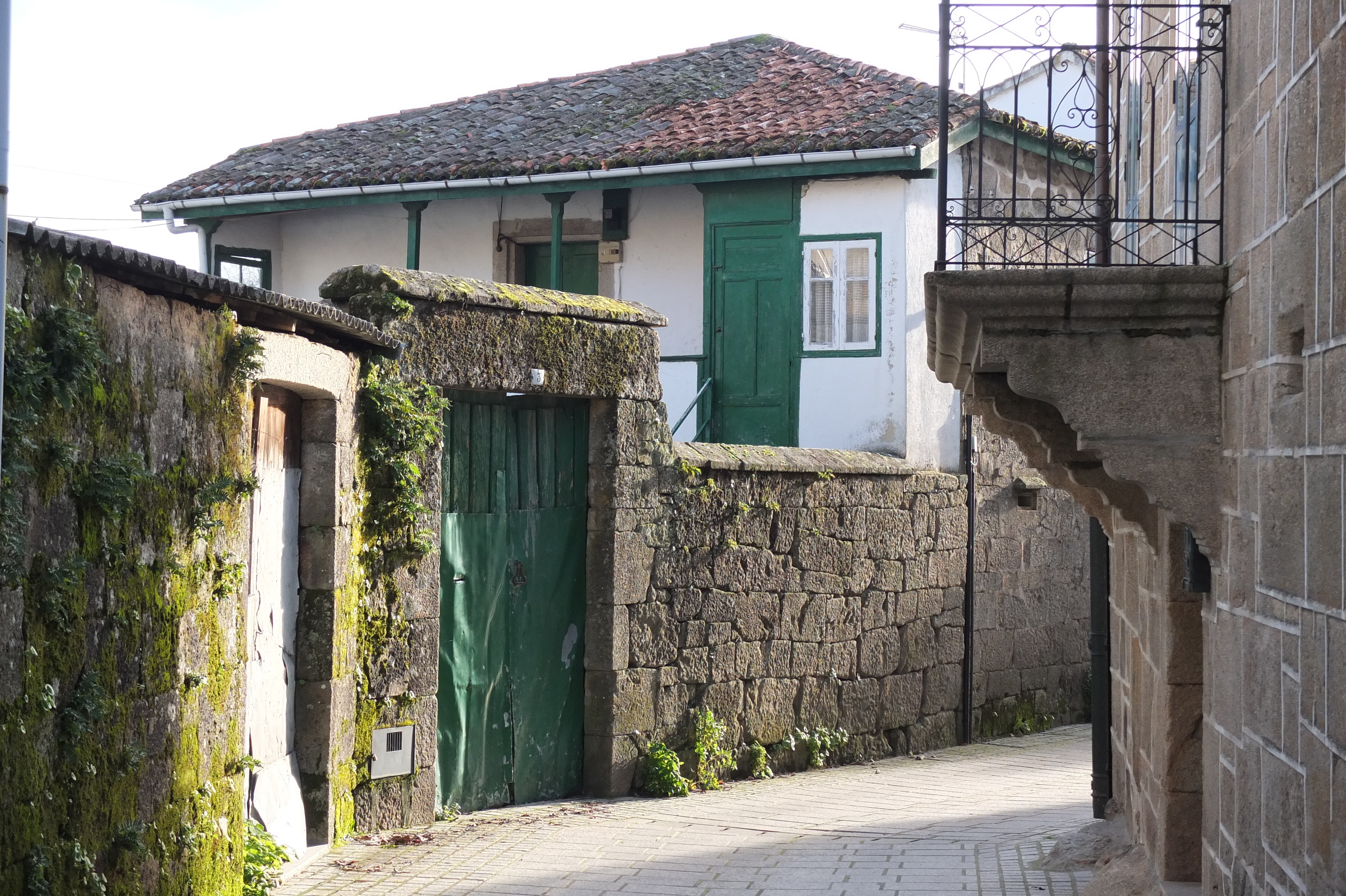 รูปถ่าย สเปน(Spain) เซลาโนวา(Celanova) 2013-01 12