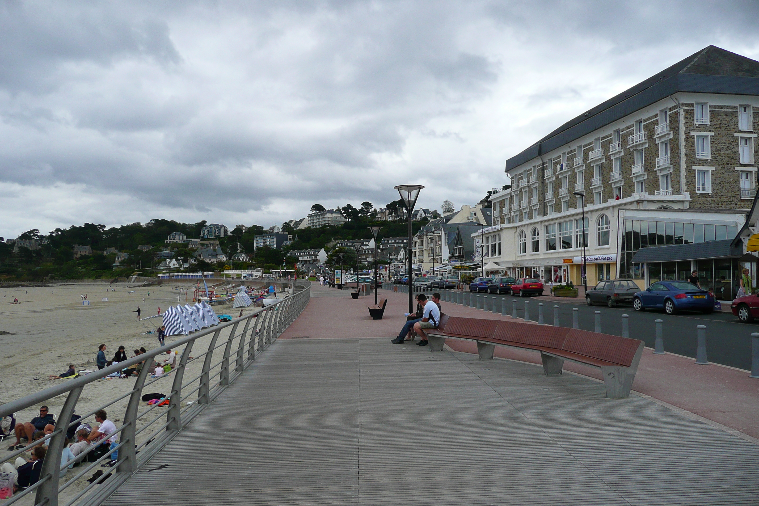รูปถ่าย ฝรั่งเศส(France) แปร์รอส-กีแรก(Perros Guirec) 2007-08 86