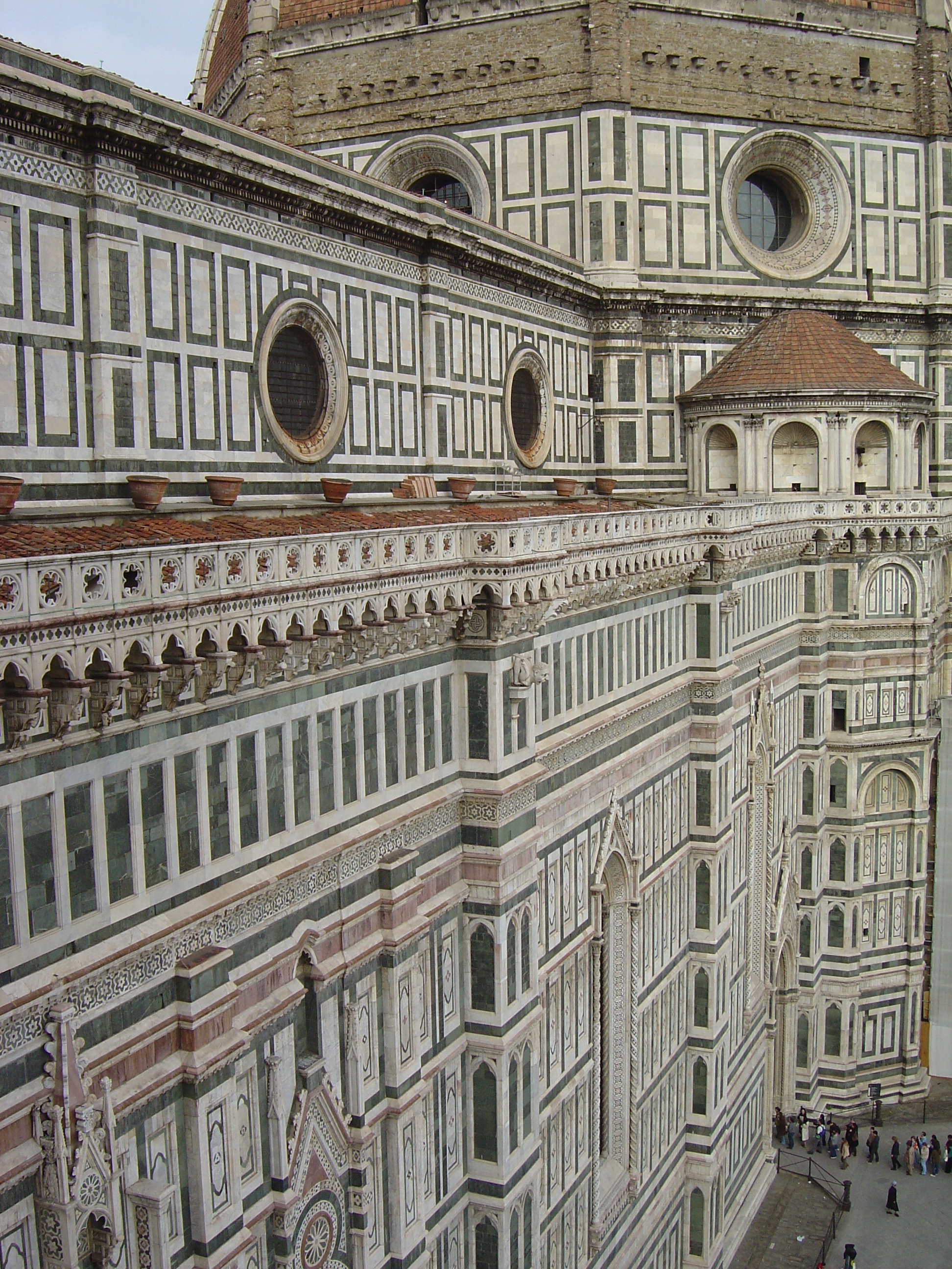 รูปถ่าย อิตาลี(Italy) ฟลอเรนซ์(Florence) 2004-03 71