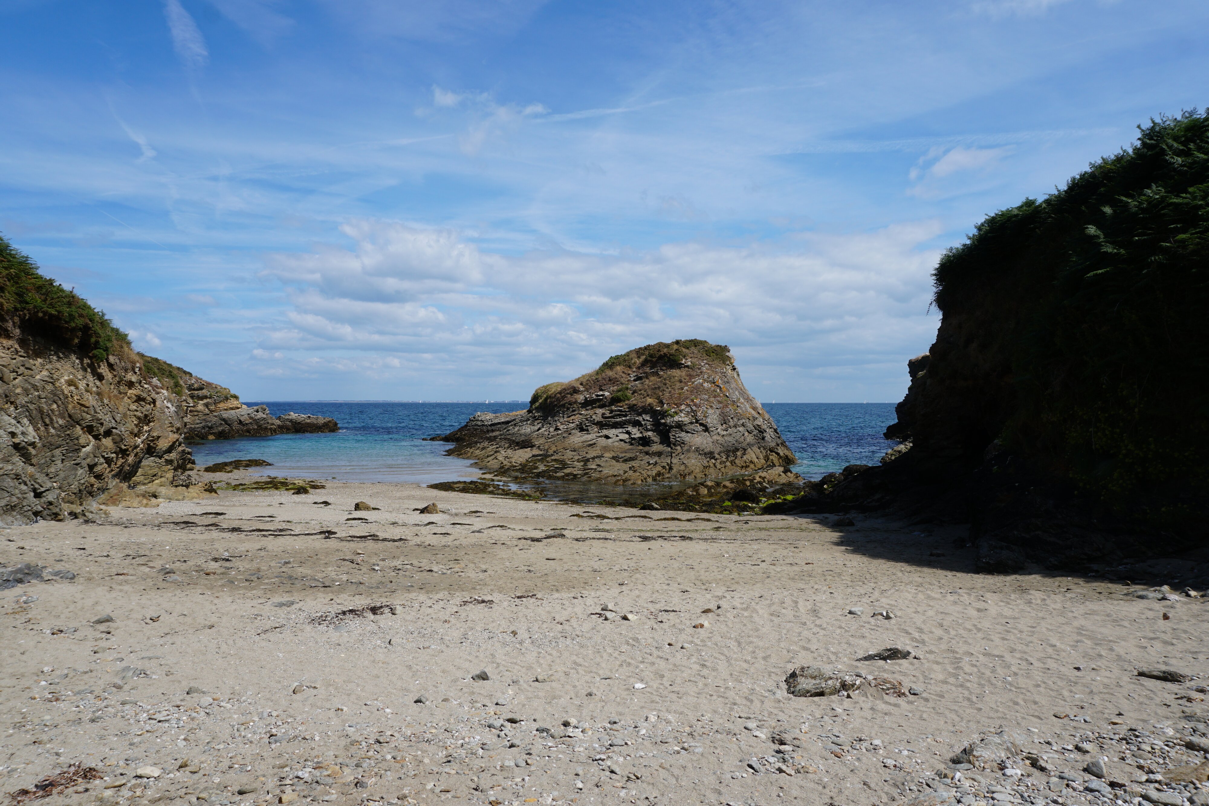 รูปถ่าย ฝรั่งเศส(France) เกาะแบล-อีล(Belle-Ile) 2016-08 1