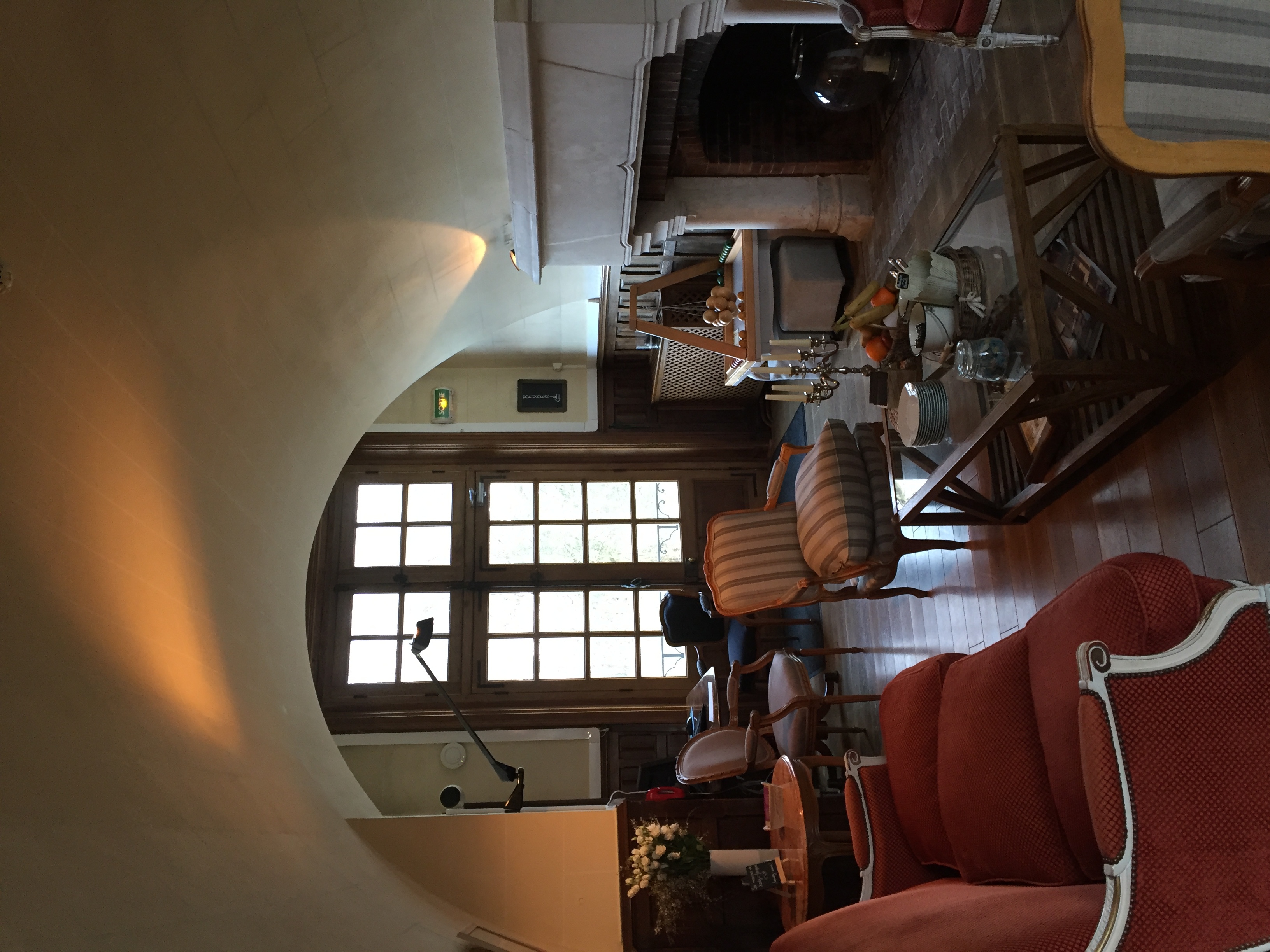 รูปถ่าย ฝรั่งเศส(France) โรงแรมชาโตเดอแบแล็งกลีซ(Chateau de Bellinglise Hotel) 2016-03 12
