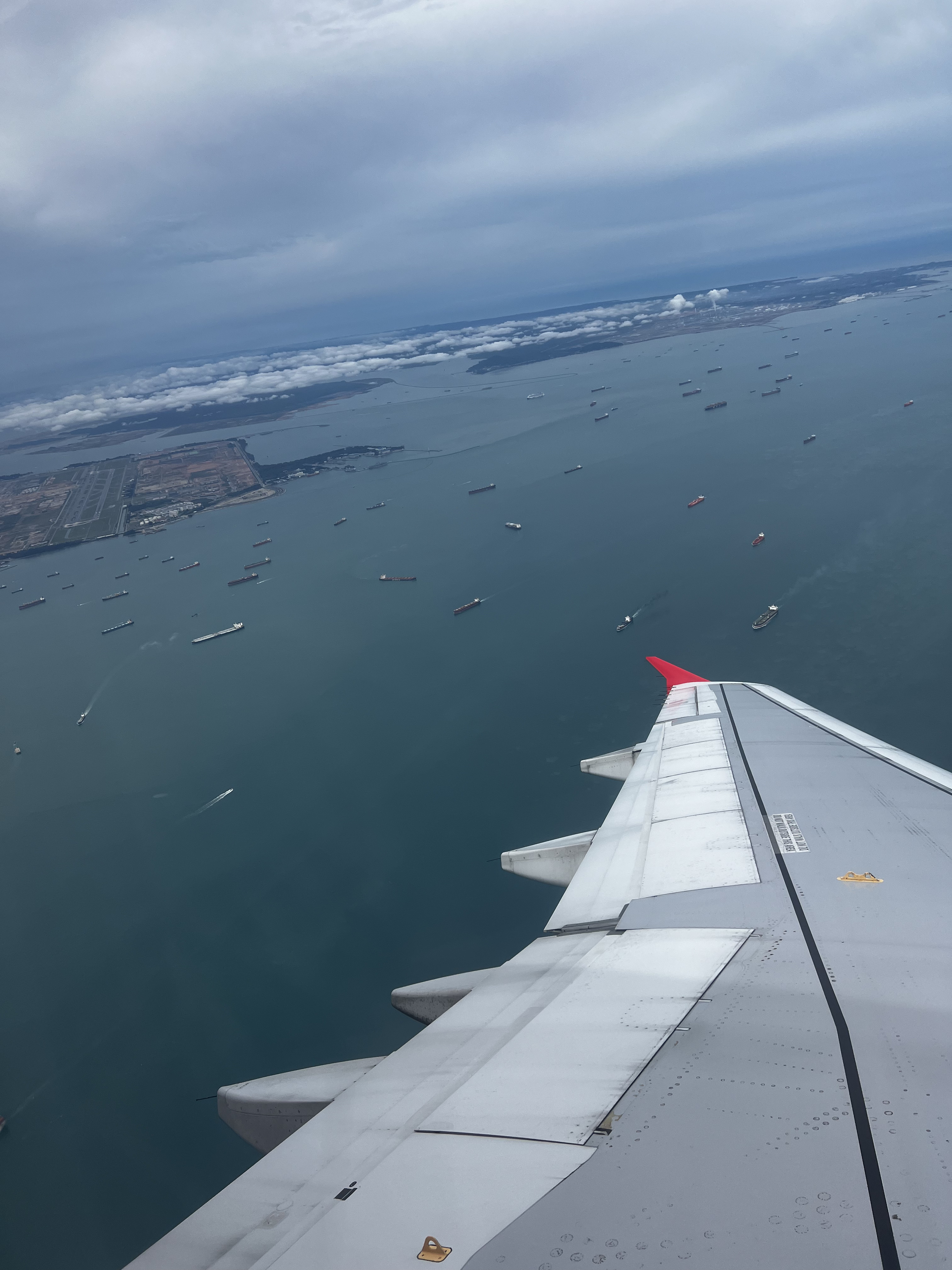 รูปถ่าย สิงคโปร์(Singapore) เครื่องบิน(Plane) 2023-01 11
