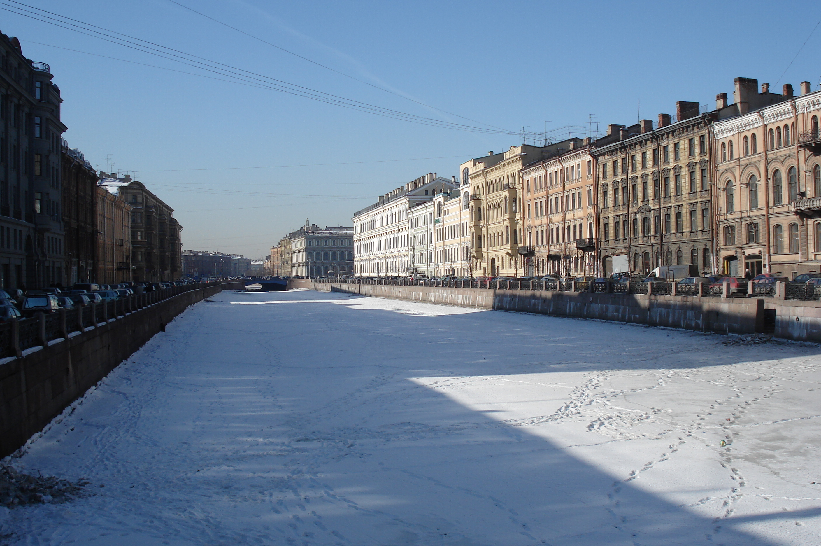 รูปถ่าย รัสเซีย(Russia) เซนต์ปีเตอร์สเบิร์ก(St Petersburg) 2006-03 114