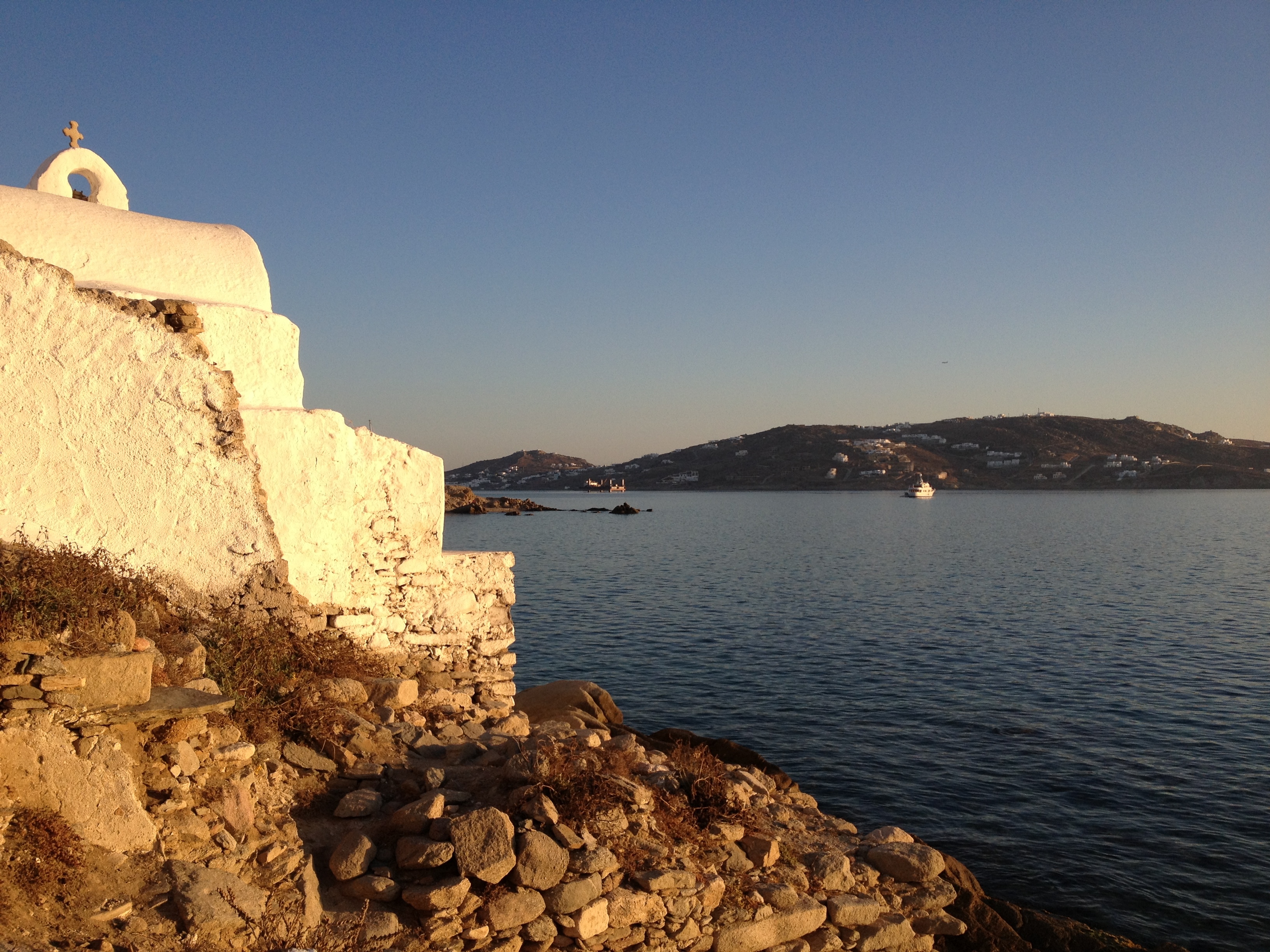 รูปถ่าย กรีก(Greece) เกาะมิโคนอส(Mykonos) 2014-07 352