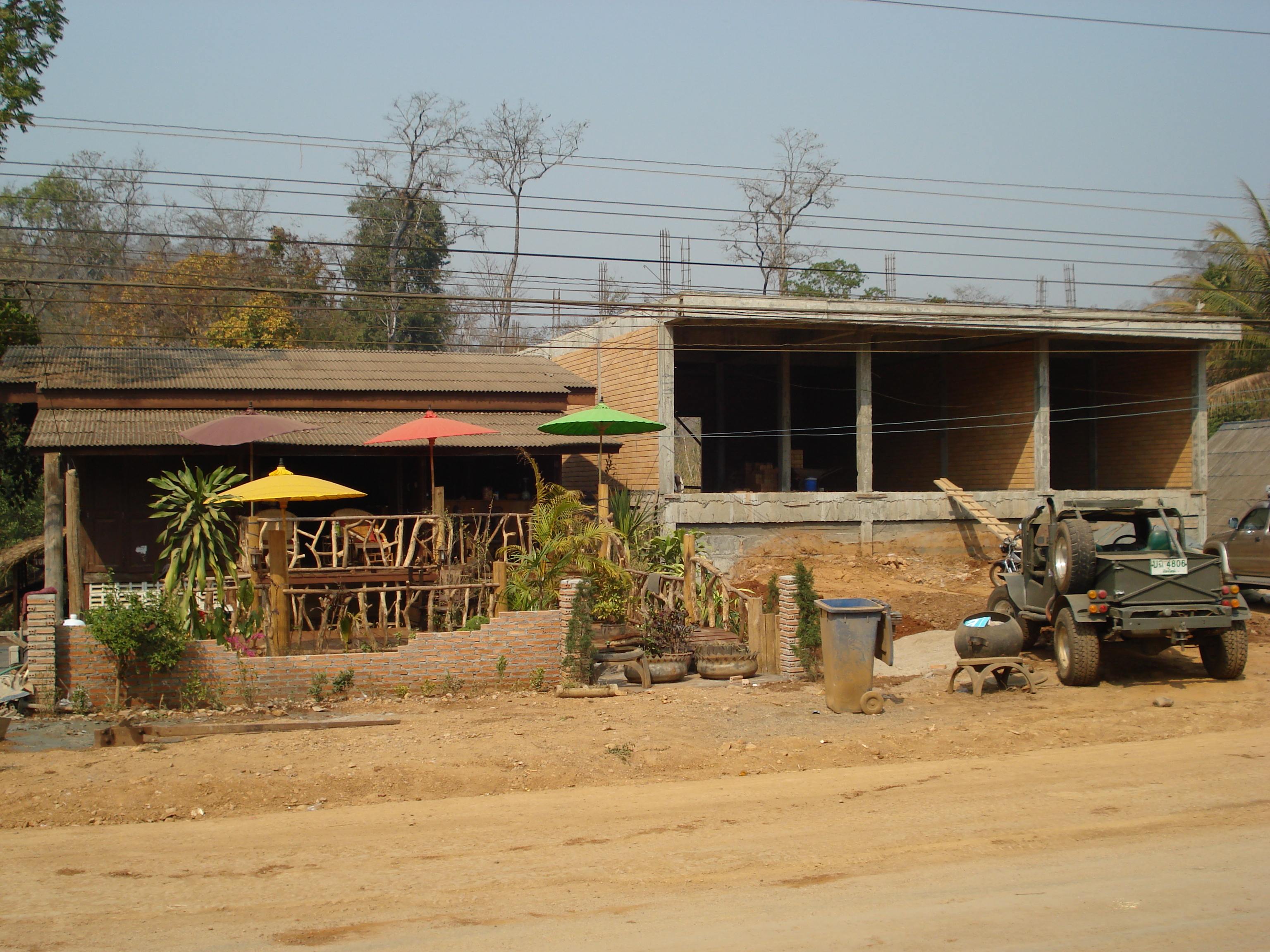 รูปถ่าย ไทย(Thailand) ปางมะผ้า(Pang Mapha) 2007-02 49