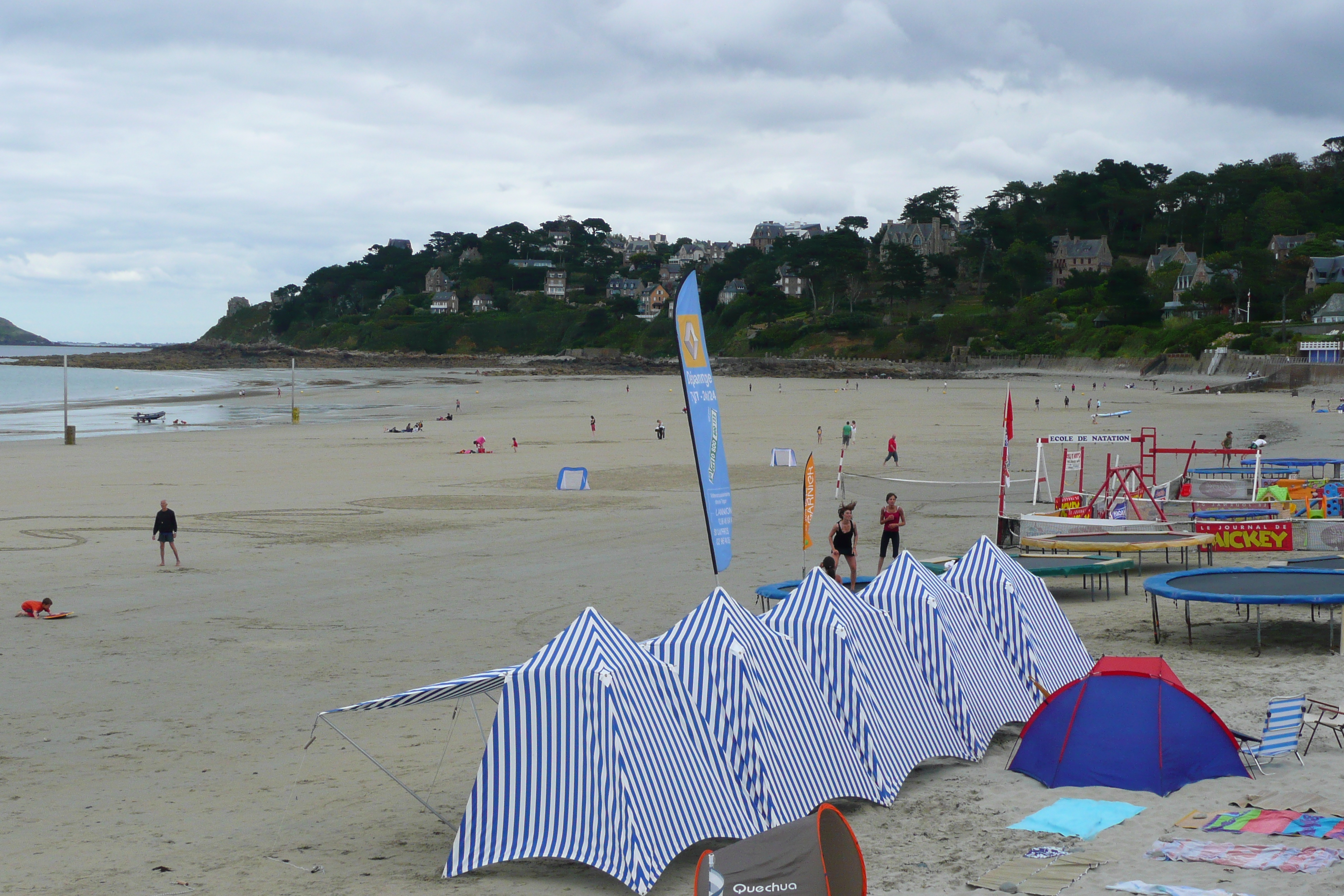 รูปถ่าย ฝรั่งเศส(France) แปร์รอส-กีแรก(Perros Guirec) 2007-08 102
