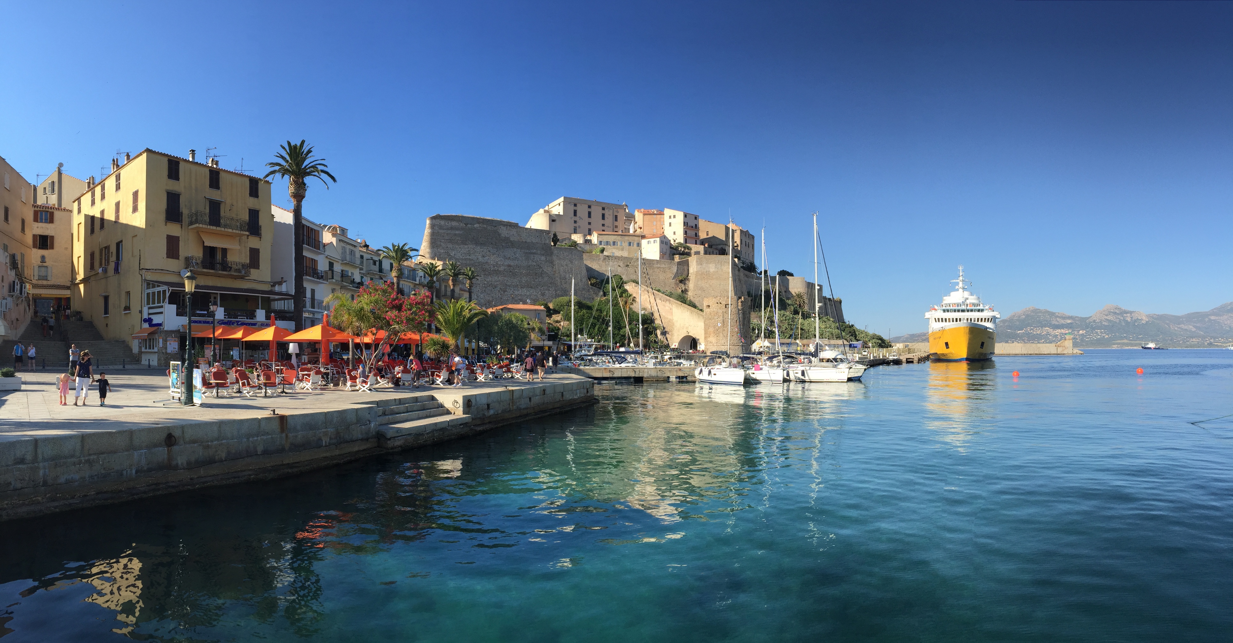 รูปถ่าย ฝรั่งเศส(France) คอร์สิคา(Corsica) คาลวี(Calvi) 2015-05 51