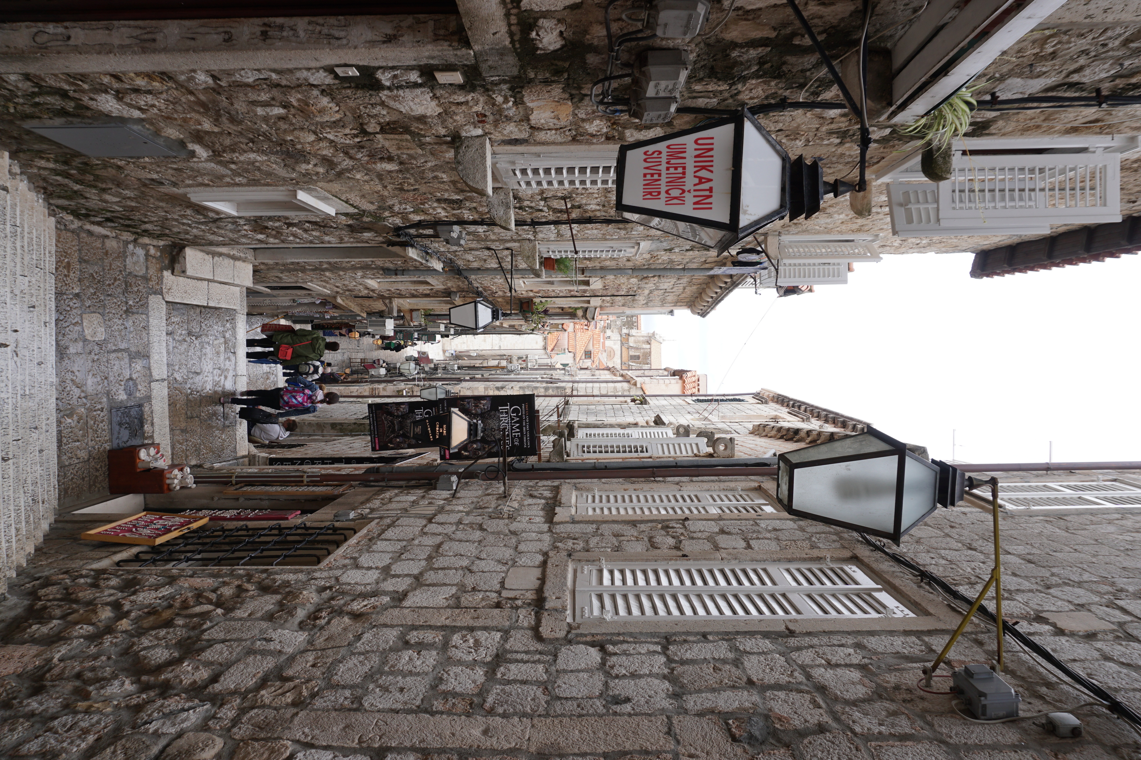 รูปถ่าย โครเอเชีย(Croatia) ดูบรอฟนิก(Dubrovnik) 2016-04 19