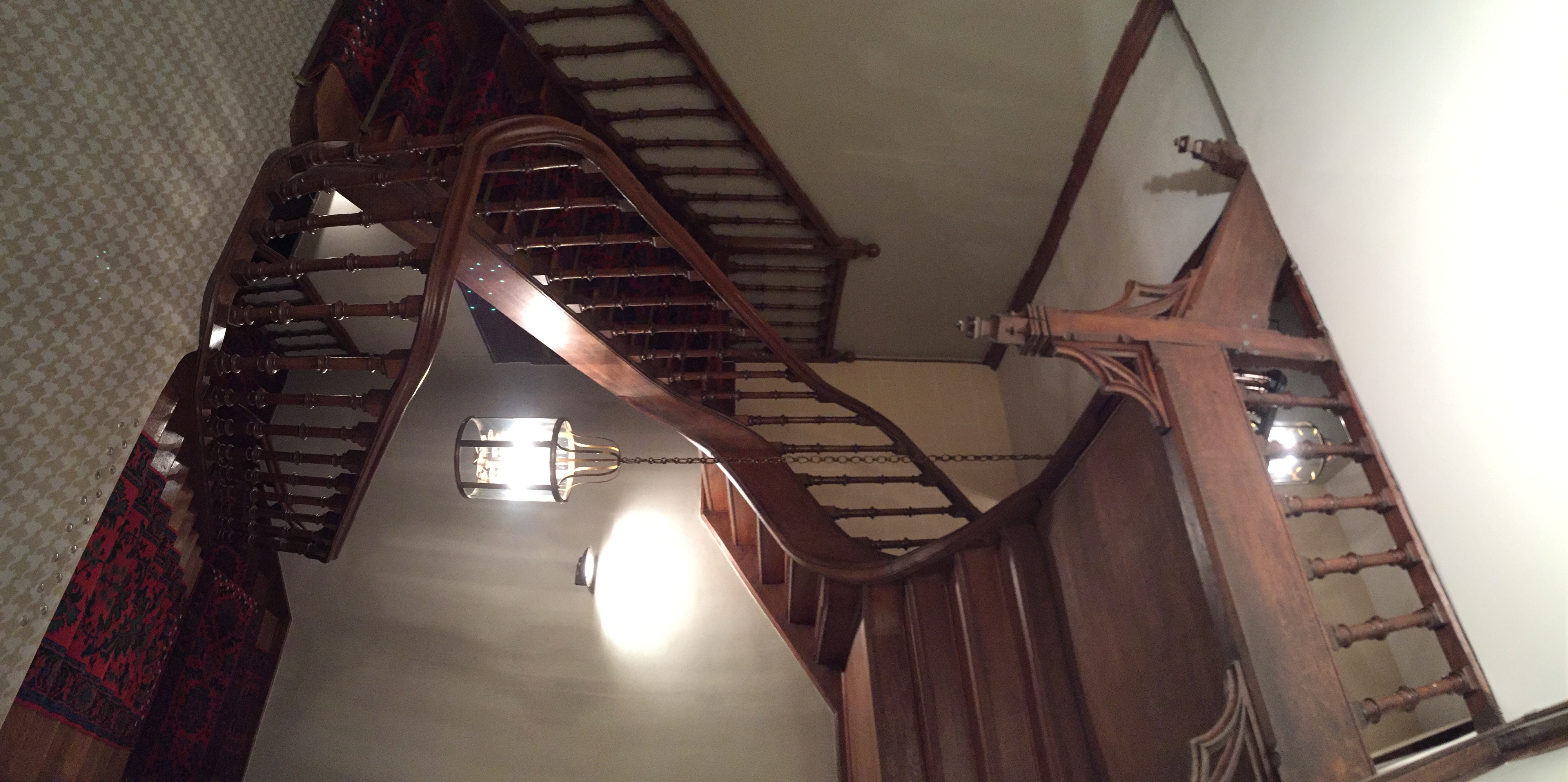 รูปถ่าย ฝรั่งเศส(France) โรงแรมชาโตเดอแบแล็งกลีซ(Chateau de Bellinglise Hotel) 2016-03 42