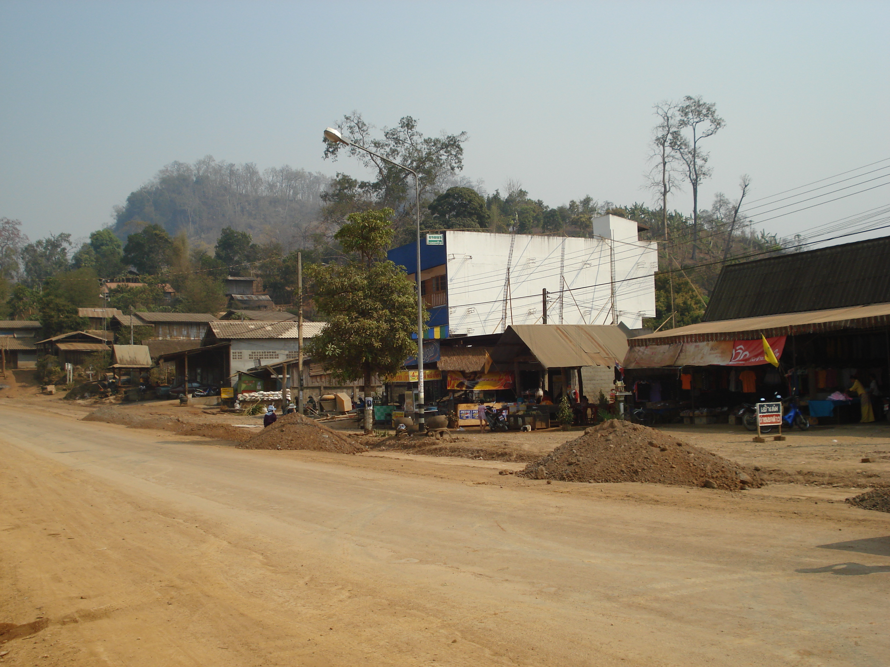 รูปถ่าย ไทย(Thailand) ปางมะผ้า(Pang Mapha) 2007-02 111