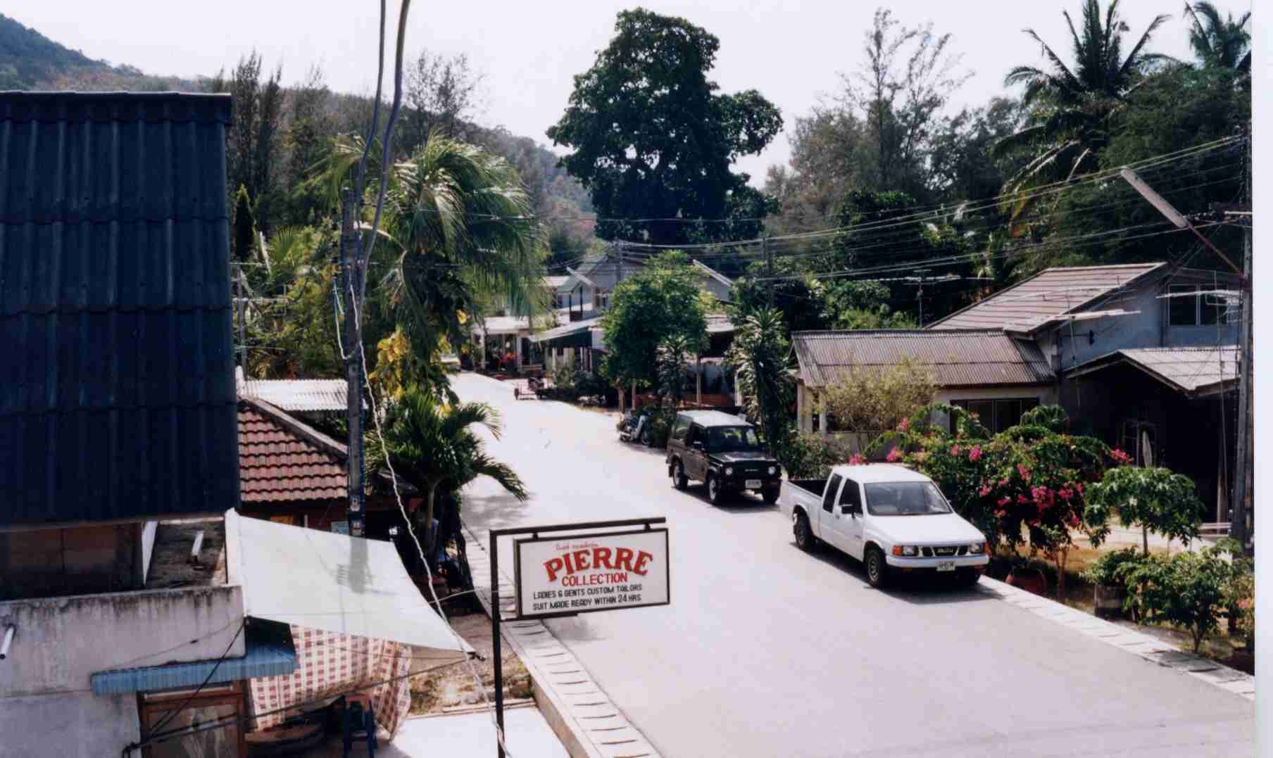 รูปถ่าย ไทย(Thailand) ภูเก็ต(Phuket) 1998-02 5