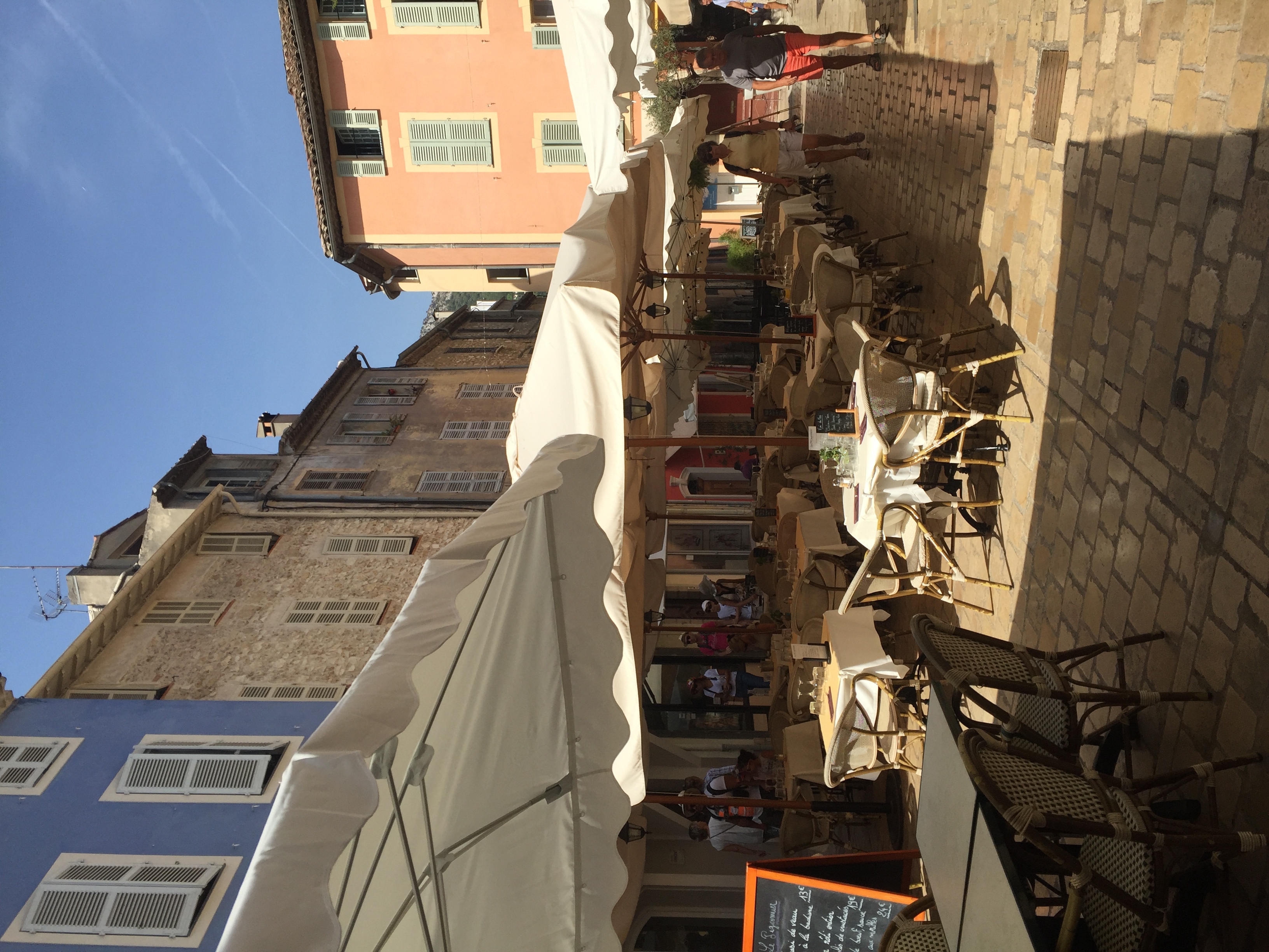รูปถ่าย ฝรั่งเศส(France) วังซ์(Vence) 2017-08 31