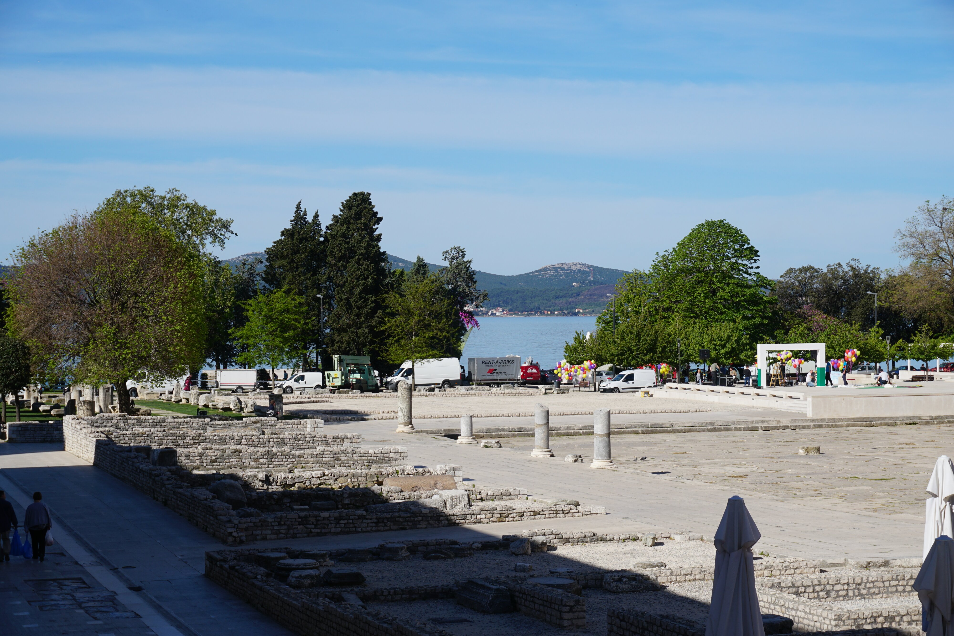 รูปถ่าย โครเอเชีย(Croatia) ซาดาร์(Zadar) 2016-04 168