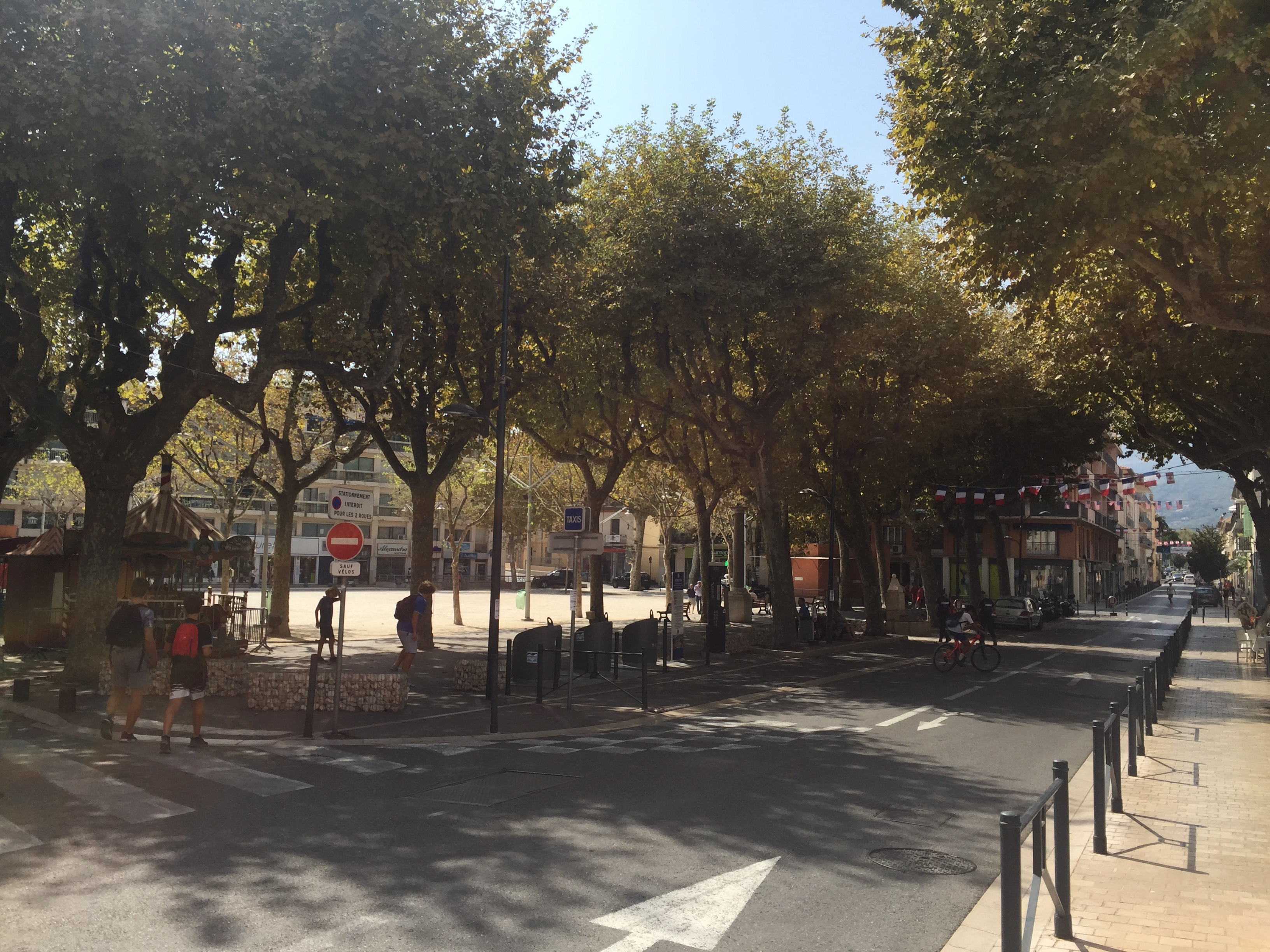 รูปถ่าย ฝรั่งเศส(France) วังซ์(Vence) 2017-08 32