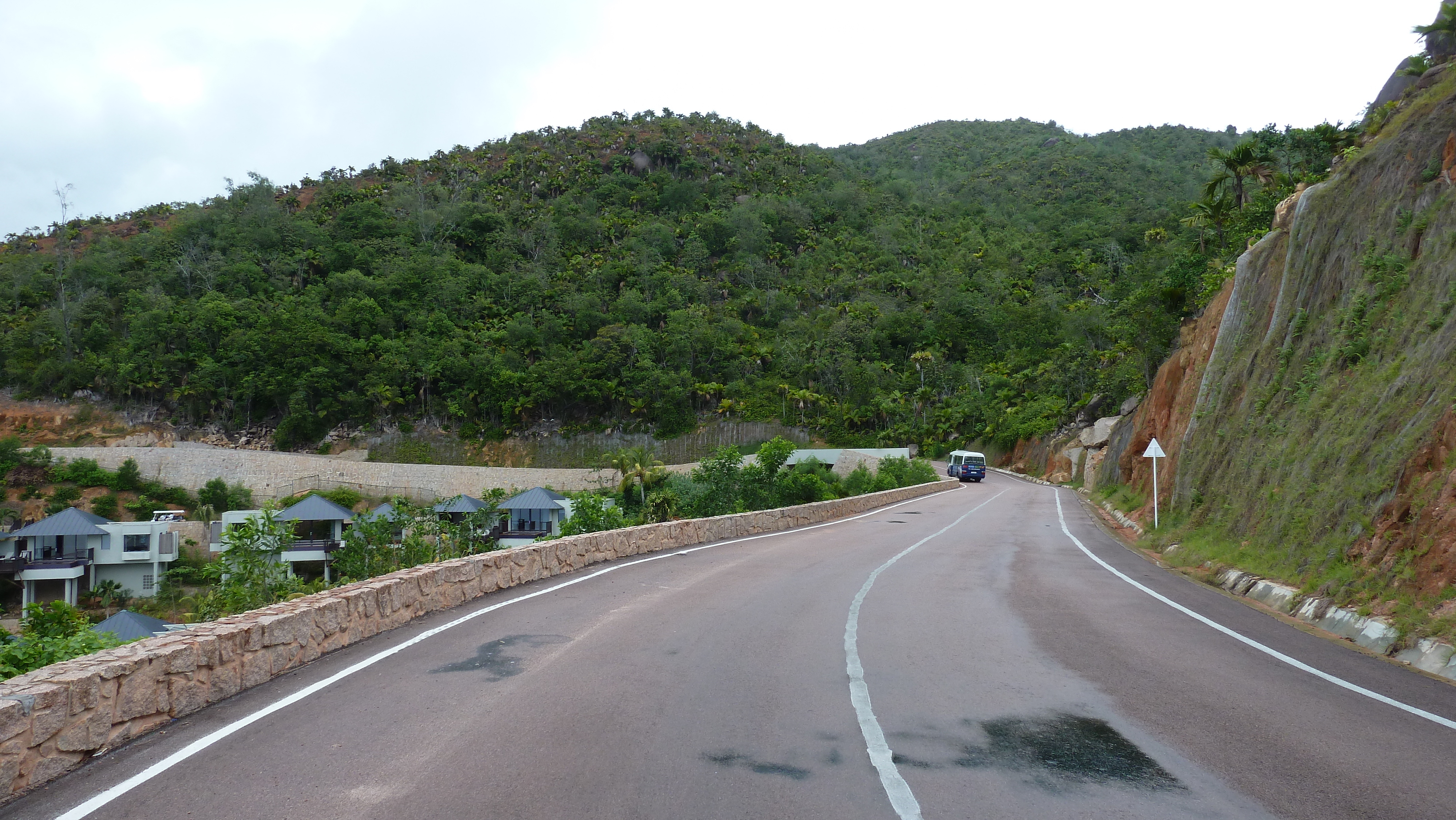 รูปถ่าย เซเชลส์(Seychelles) อ่าวอ็องส์ปอสเซสซียง(Anse Possession) 2011-10 33